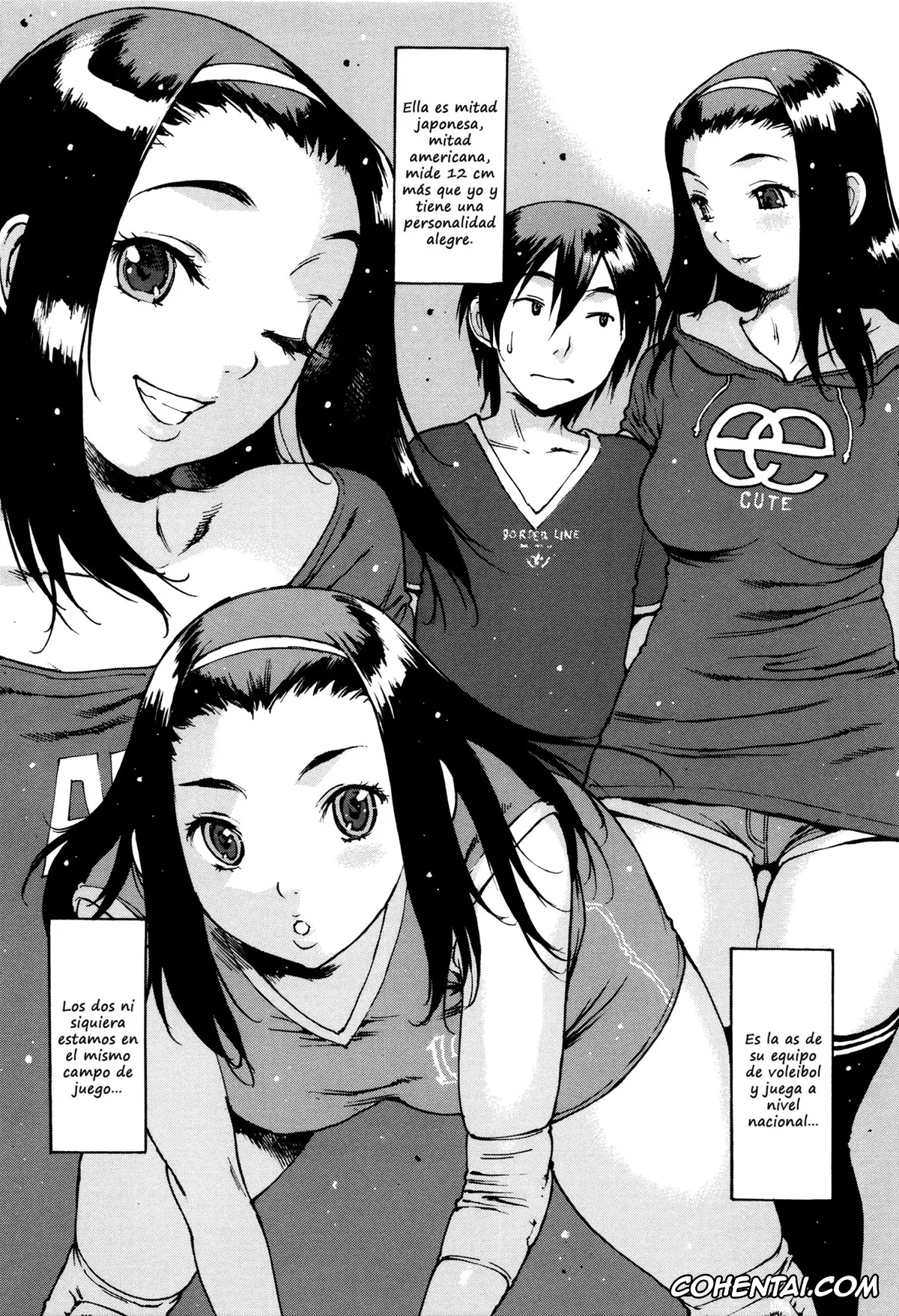 Original xxx, Unmanageable, pagina 1