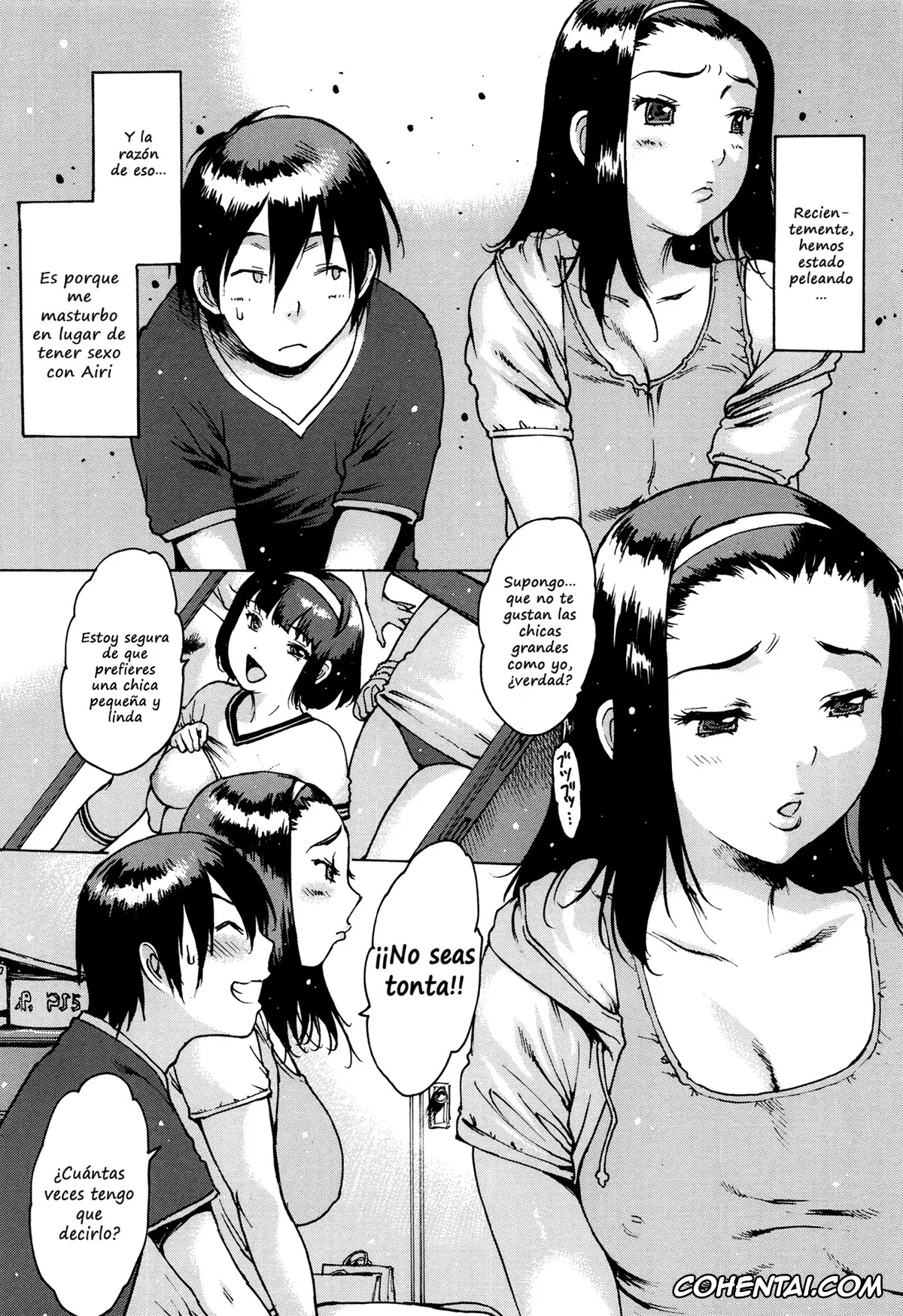 Original porno, Unmanageable, pagina 2