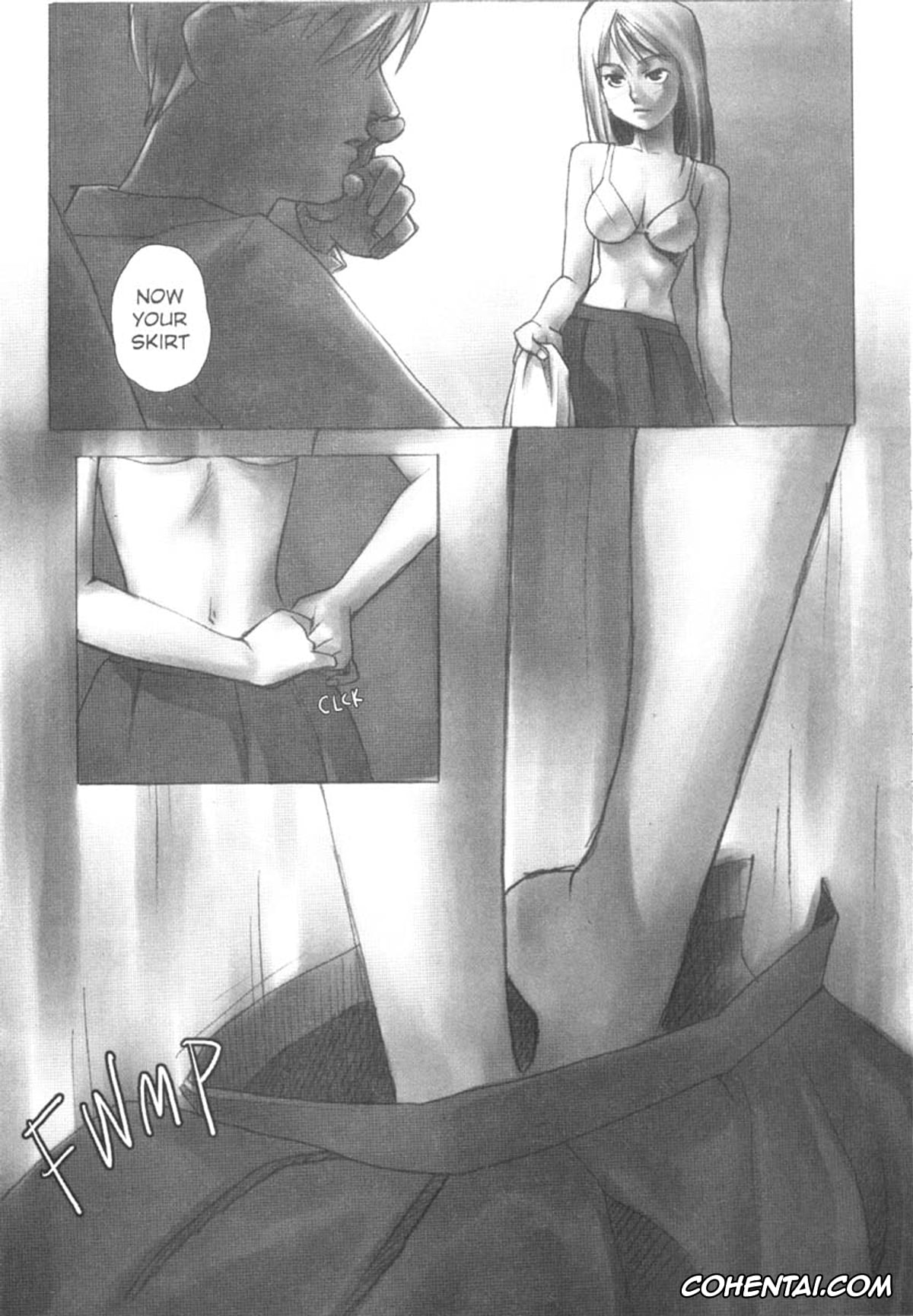 Original xxx, A-G Super Erotic 1, pagina 4