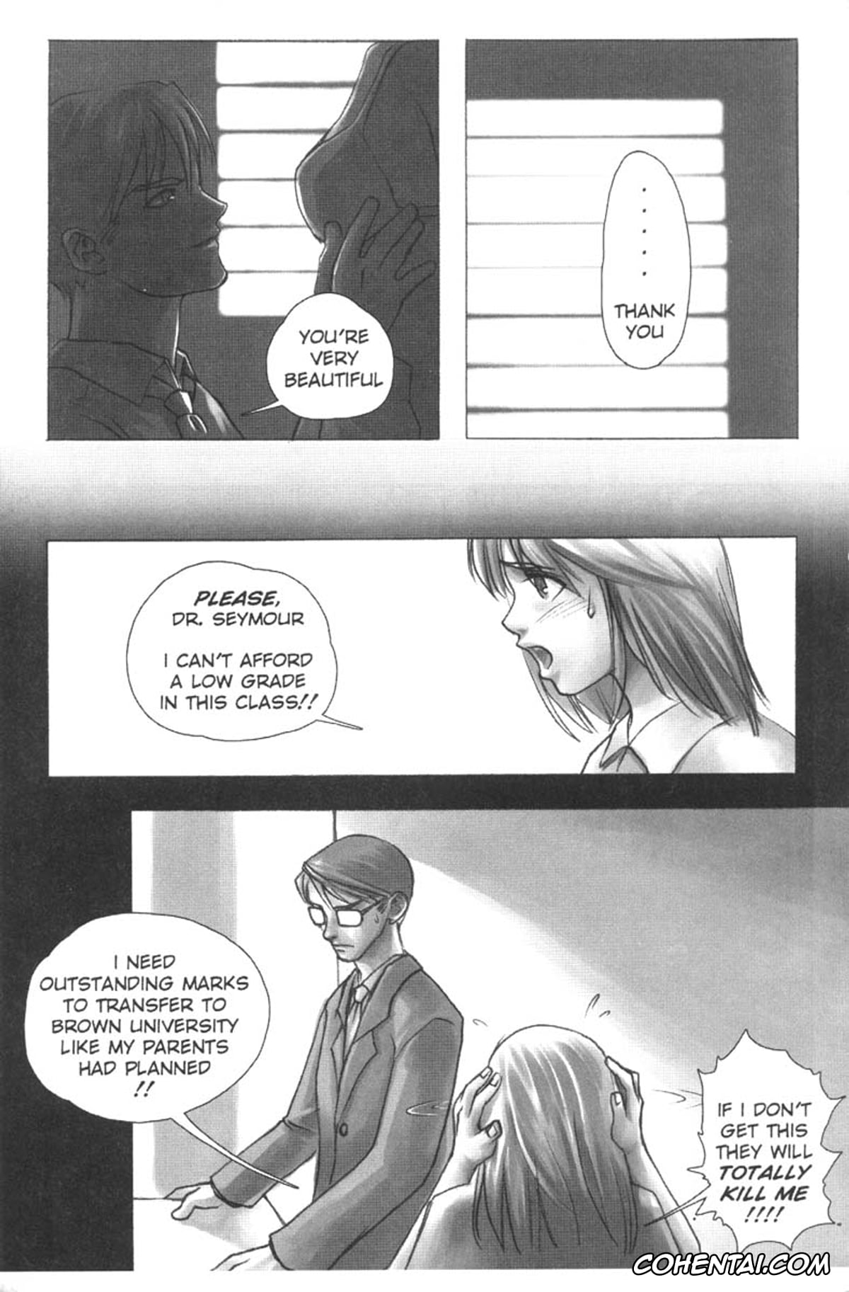 Original hentai, A-G Super Erotic 1, pagina 6