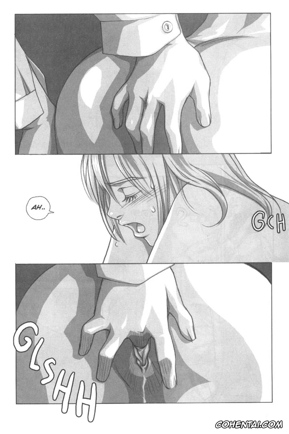 Original hentai, A-G Super Erotic 1, pagina 9