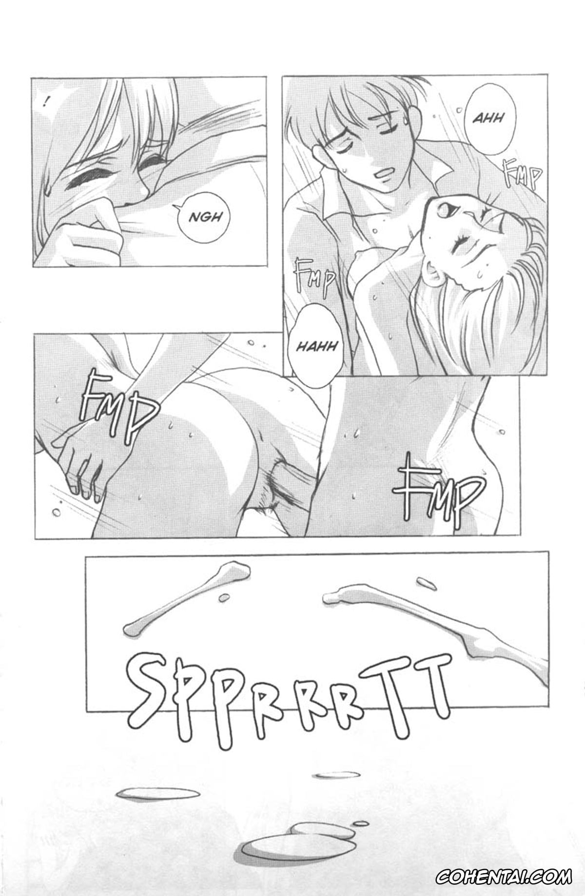 Original xxx, A-G Super Erotic 1, pagina 13