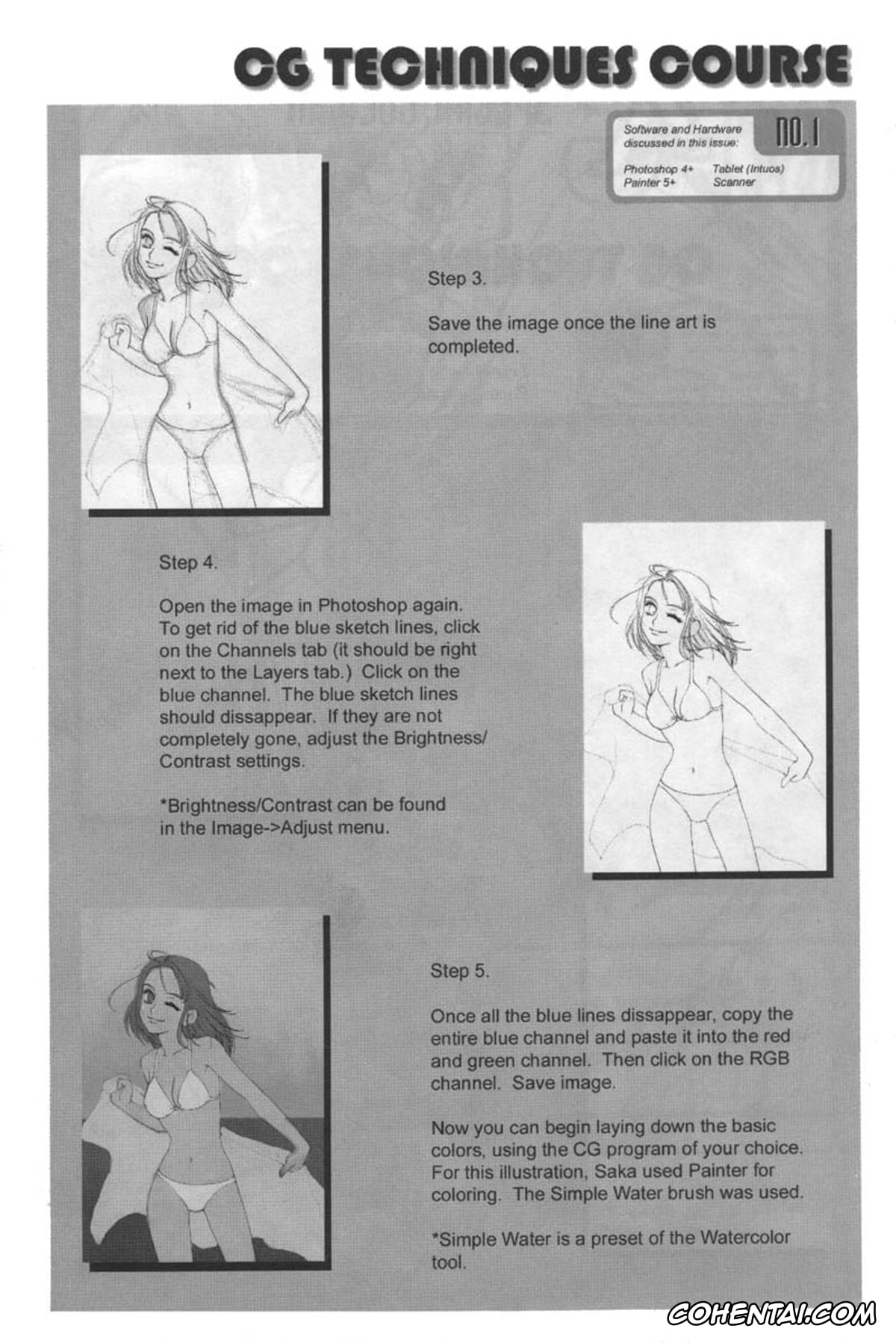Original xxx, A-G Super Erotic 1, pagina 25