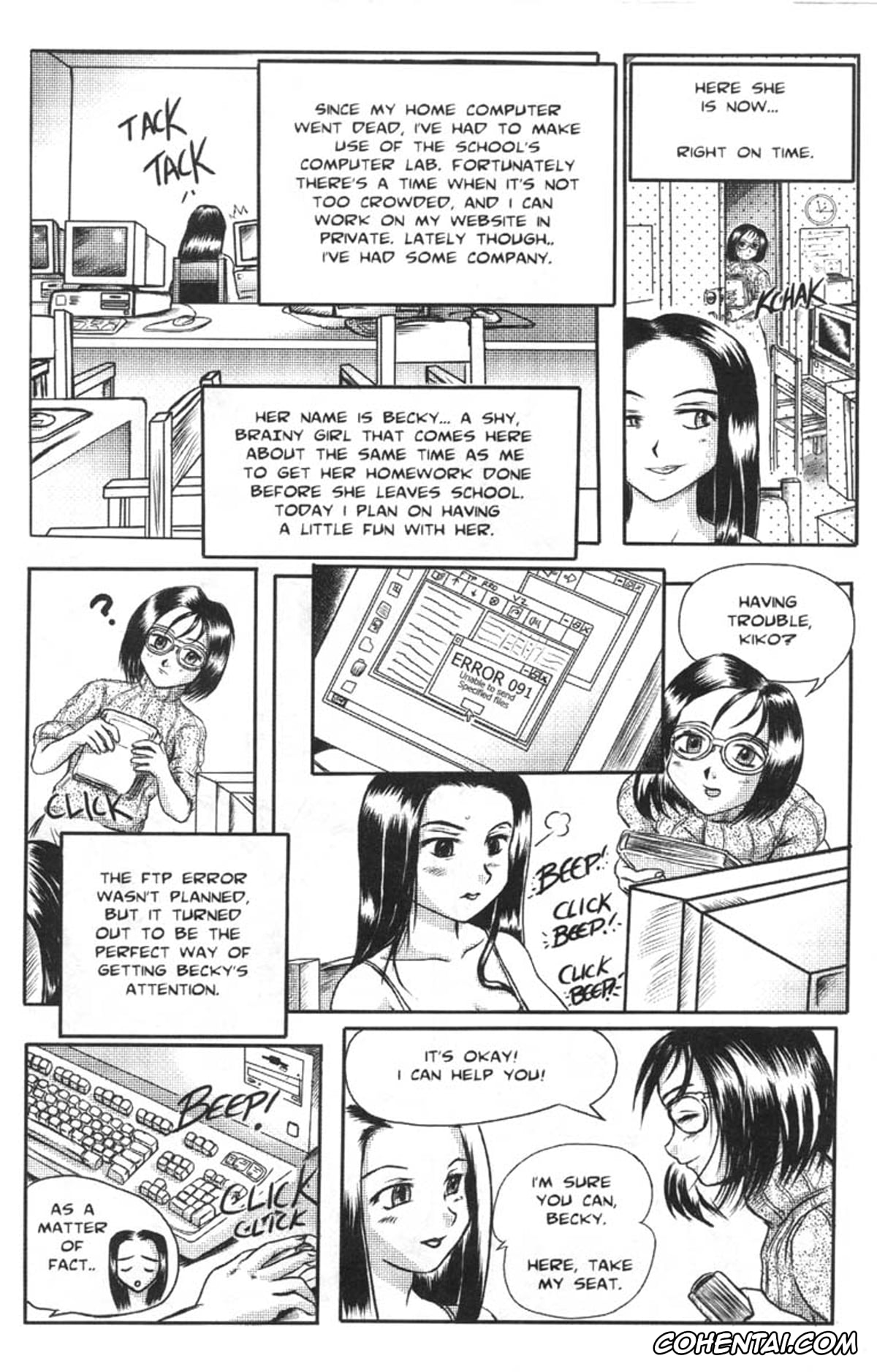 Original hentai, A-G Super Erotic 1, pagina 30