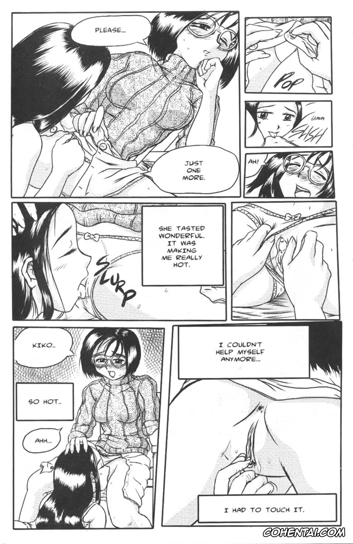 Original hentai, A-G Super Erotic 1, pagina 33