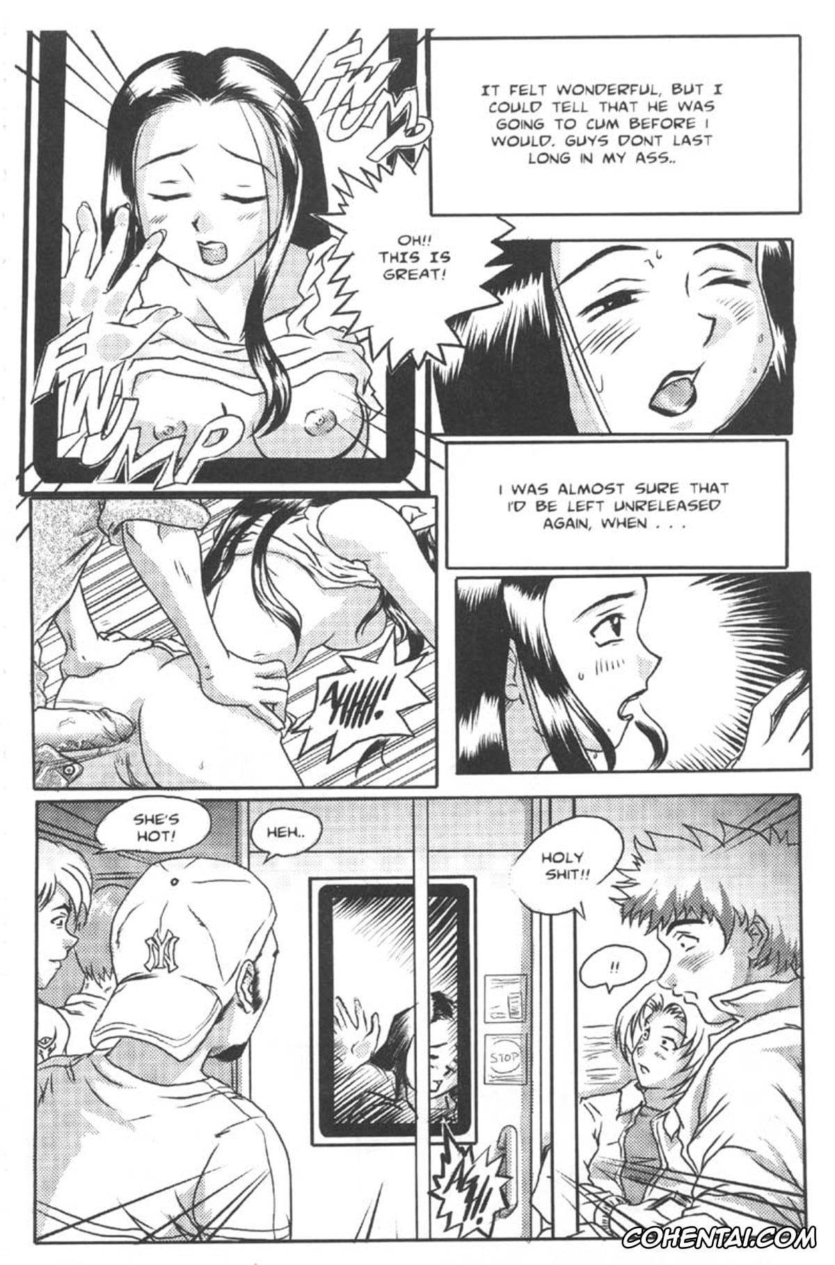 Original hentai, A-G Super Erotic 1, pagina 42