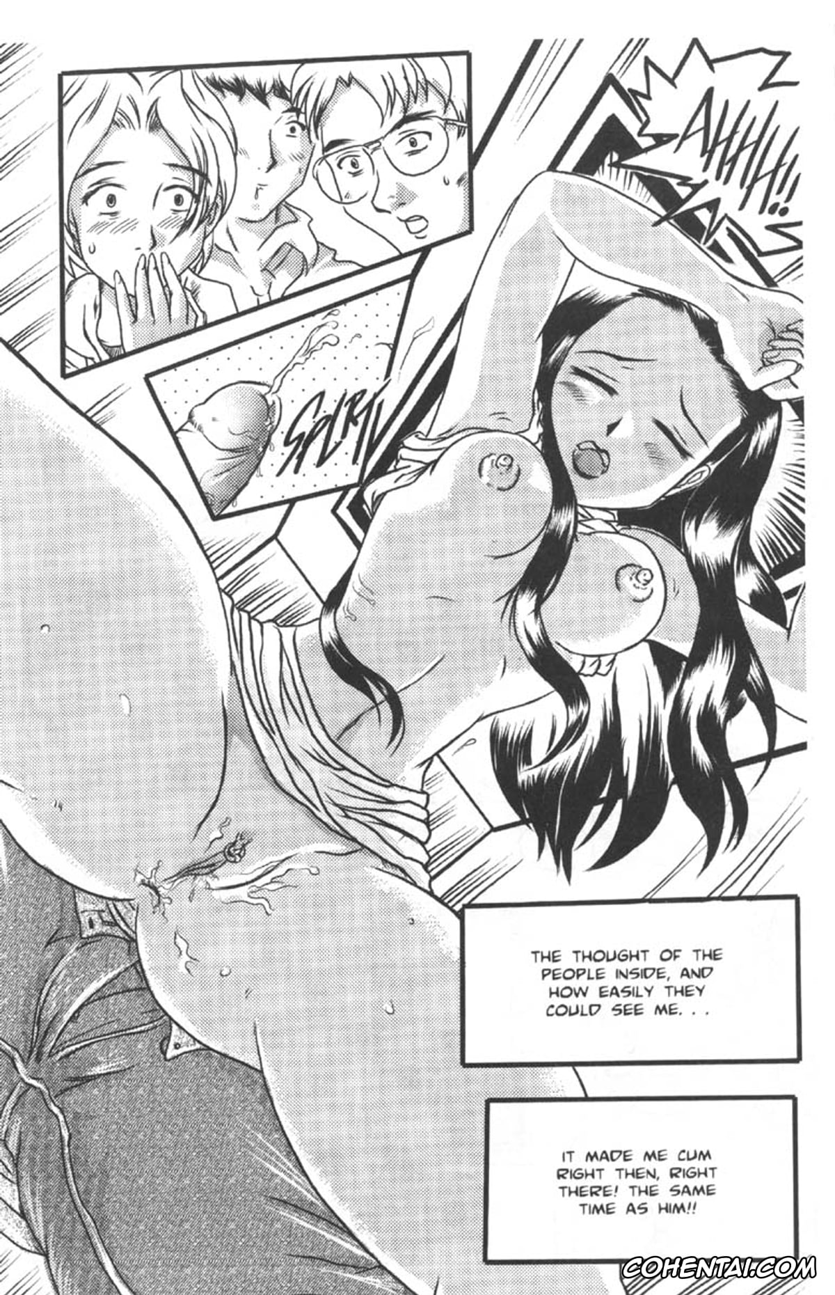 Original xxx, A-G Super Erotic 1, pagina 43