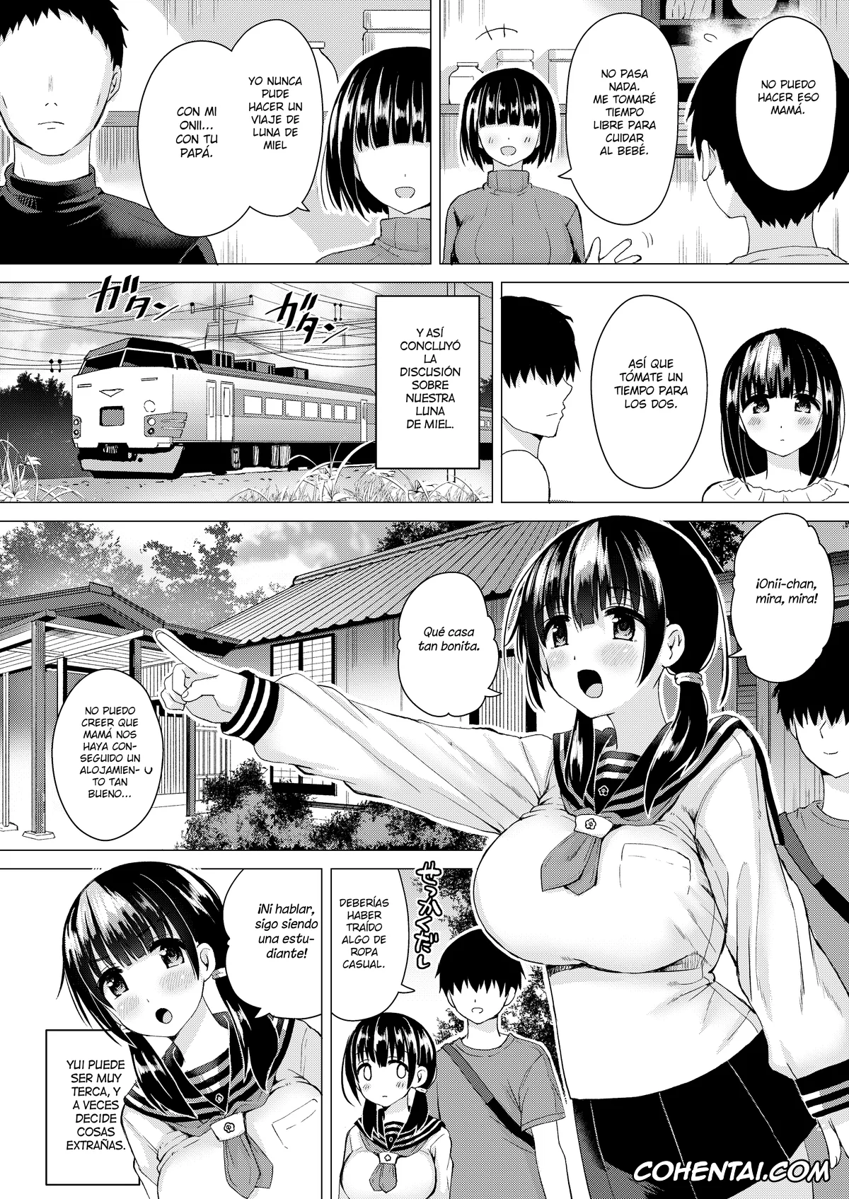 Original xxx, Ninyousei no Takai 7-tsu Shita no Imouto to Futarime o Kosaeru Hon, pagina 10