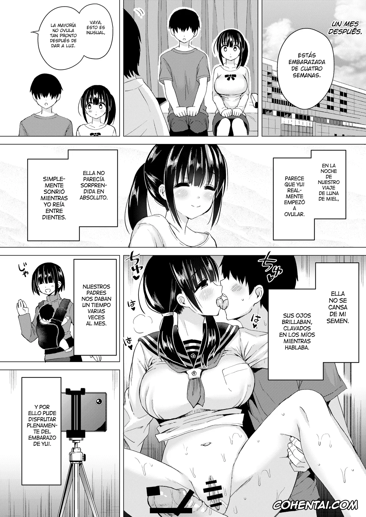 Original porno, Ninyousei no Takai 7-tsu Shita no Imouto to Futarime o Kosaeru Hon, pagina 26