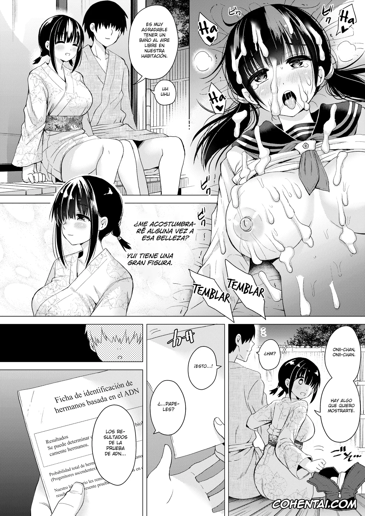 Original porno, Ninyousei no Takai 7-tsu Shita no Imouto to Futarime o Kosaeru Hon, pagina 47