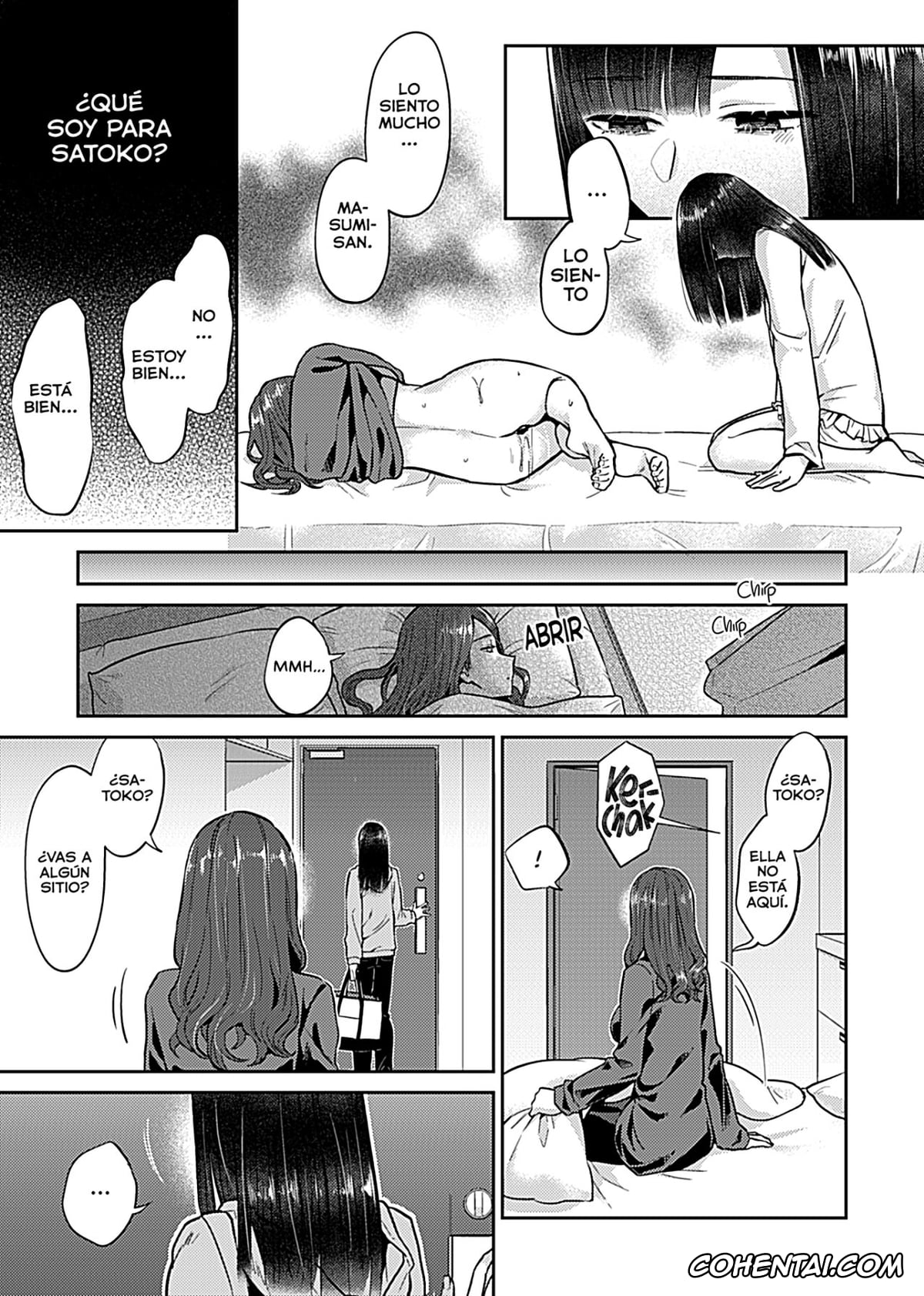Revistas hentai, COMIC GEE hentai, Saki Midareru wa Yuri no Hana Ch. 5 (COMIC GEE Vol. 10), pagina 18