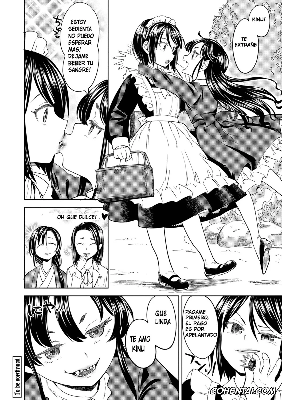 Original xxx, Mochizuki Ketsueki Kenkyuujo no Musume Ch. 1, pagina 34