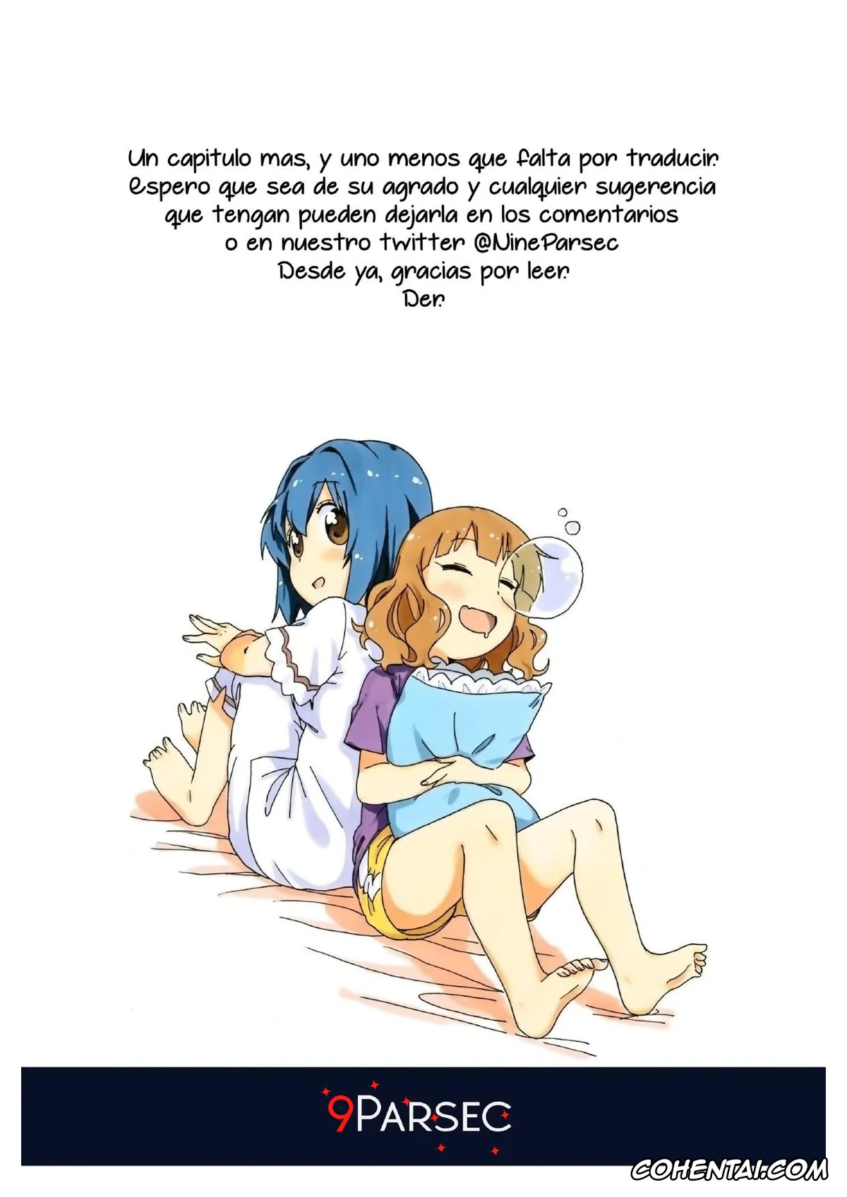 YuruYuri hentai, Himawari Furutani hentai, Sakurako Ohmuro hentai, Himegoto Flowers 12 (YuruYuri), pagina 15
