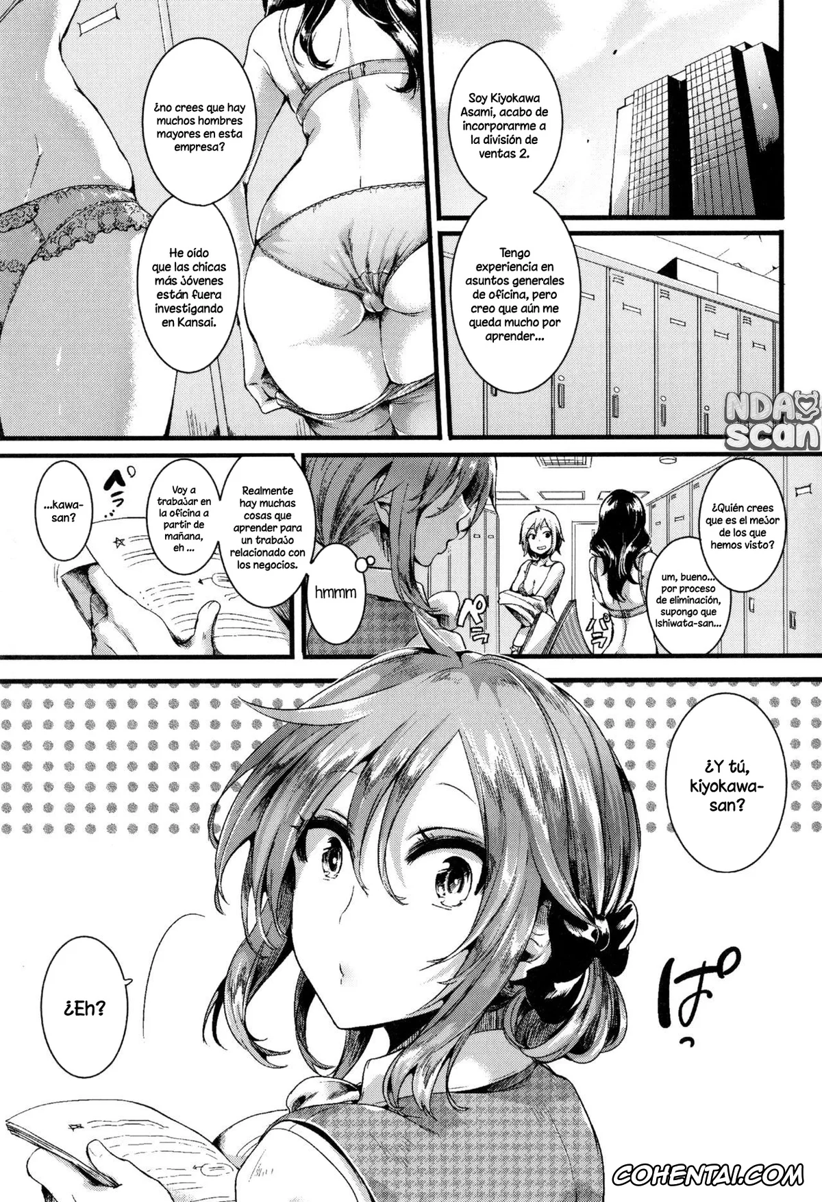 Original xxx, Suki Suki Otou-san (Hore Tokidoki Nukumori), pagina 46