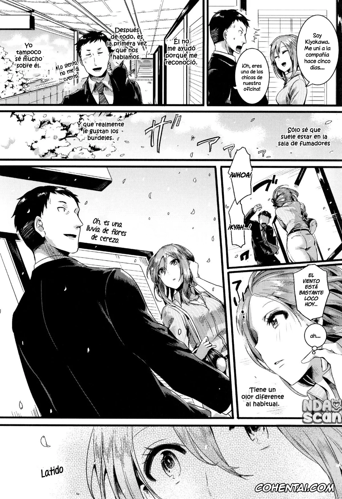 Original hentai, Suki Suki Otou-san (Hore Tokidoki Nukumori), pagina 51