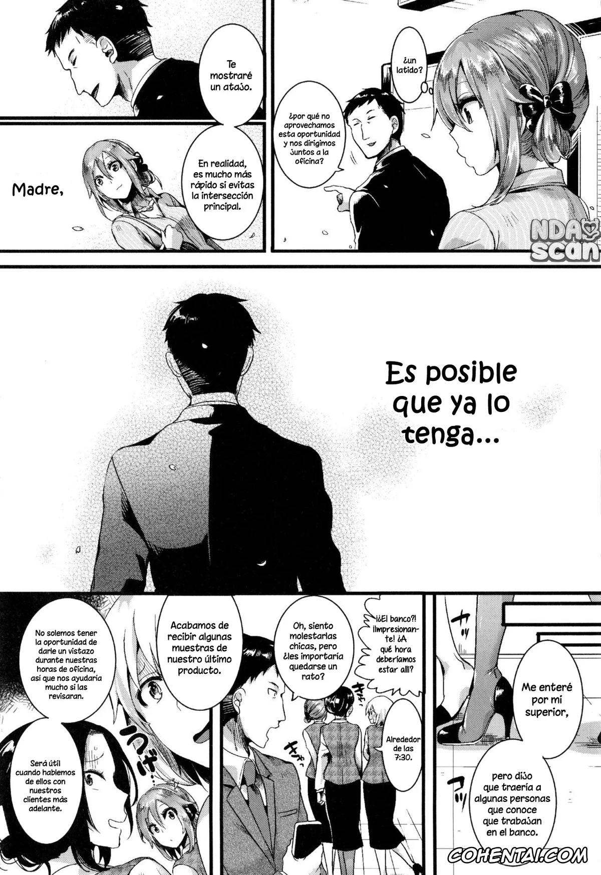 Original xxx, Suki Suki Otou-san (Hore Tokidoki Nukumori), pagina 52
