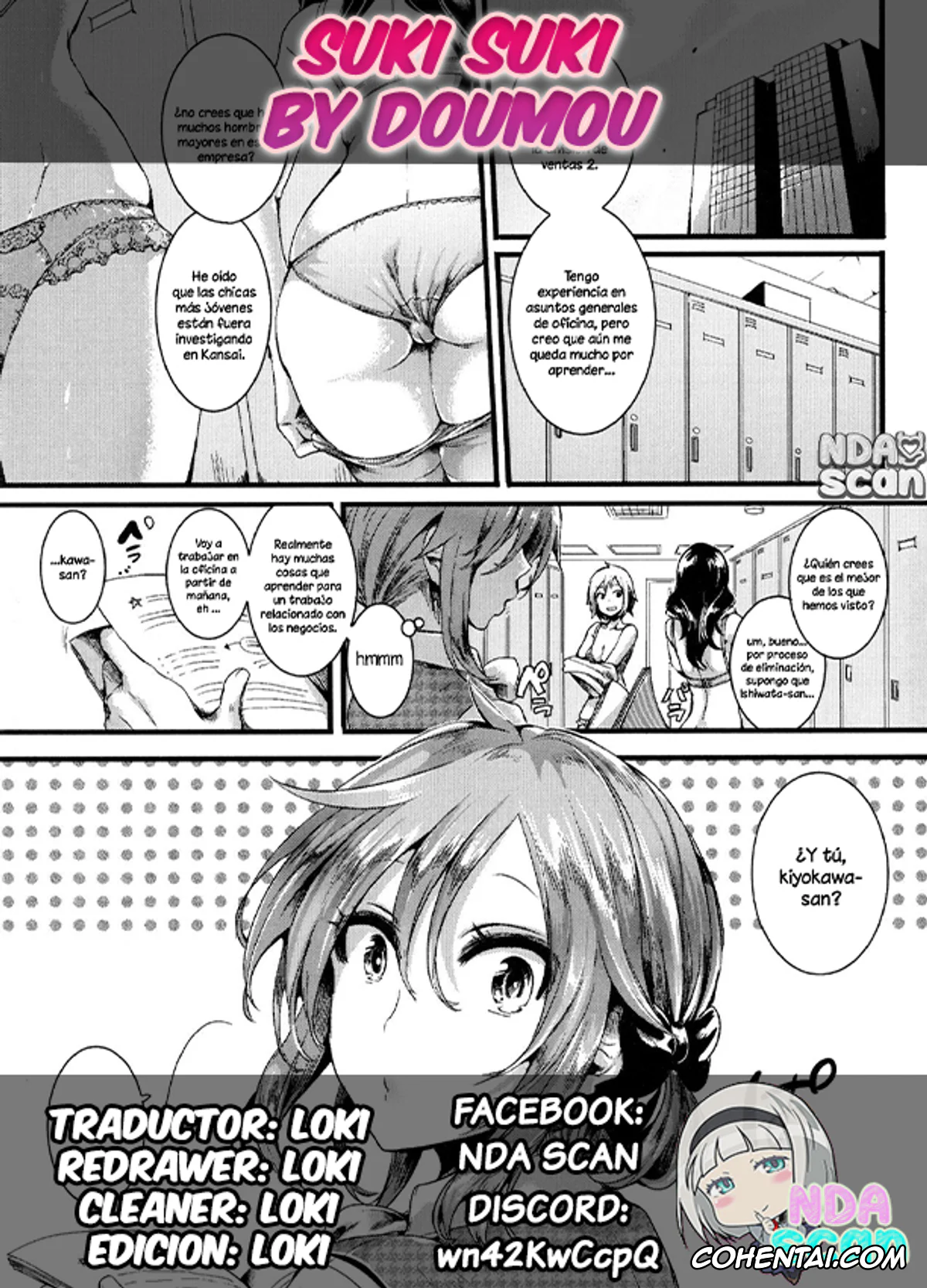 Original xxx, Suki Suki Otou-san (Hore Tokidoki Nukumori), pagina 55