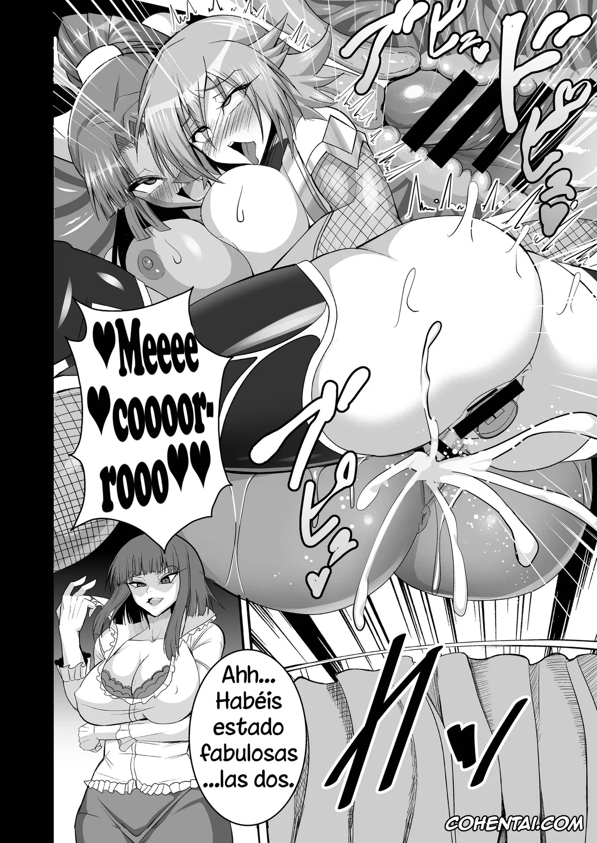 Taimanin Asagi porno, Asagi Igawa porno, Murasaki Yatsu porno, Oboro porno, Sakura Igawa porno, Taimanin demo Koi ga Shitai! (Taimanin Asagi), pagina 32