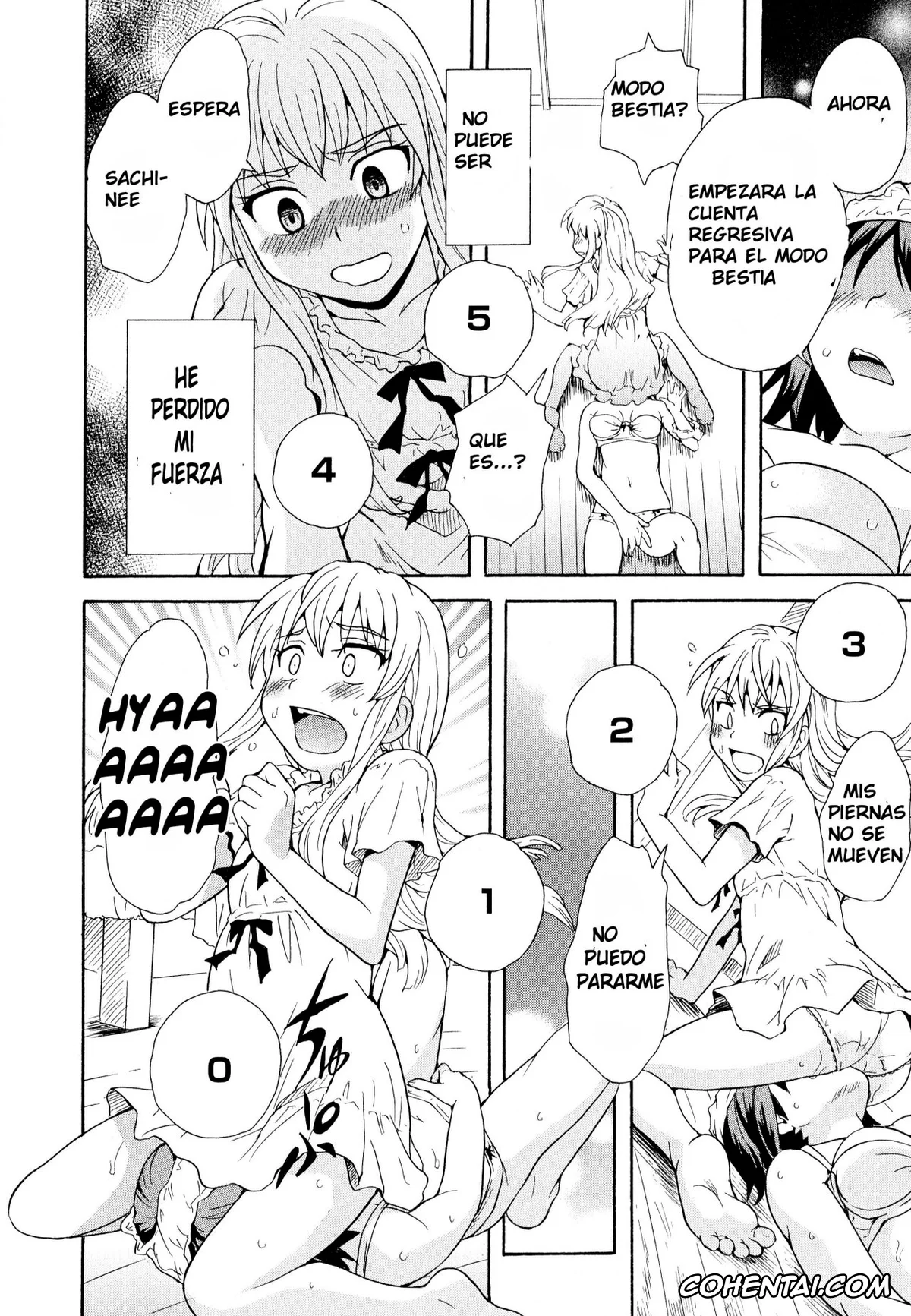 Original hentai, Onee-chan wa Imouto-chan o Aishiteru (Aya Yuri Vol. 11), pagina 12