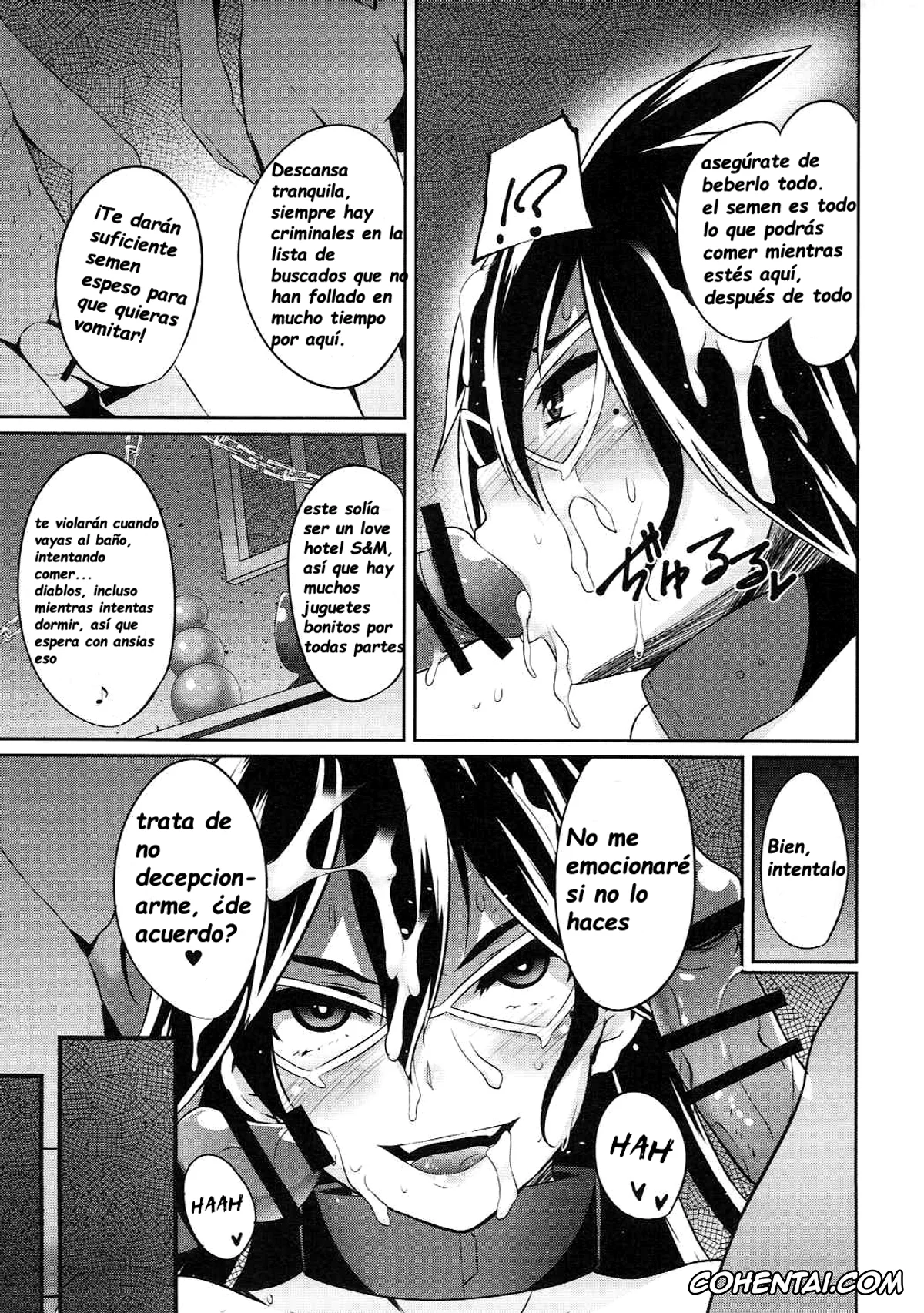 My Hero Academia | Boku No Hero Academia xxx, Nemuri Kayama xxx, DEEP NIGHT HERO (Boku no Hero Academia), pagina 10