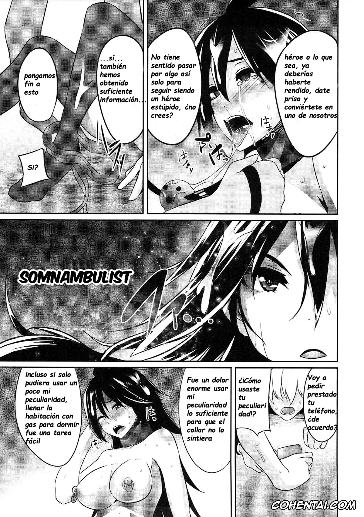 My Hero Academia | Boku No Hero Academia hentai, Nemuri Kayama hentai, DEEP NIGHT HERO (Boku no Hero Academia), pagina 18