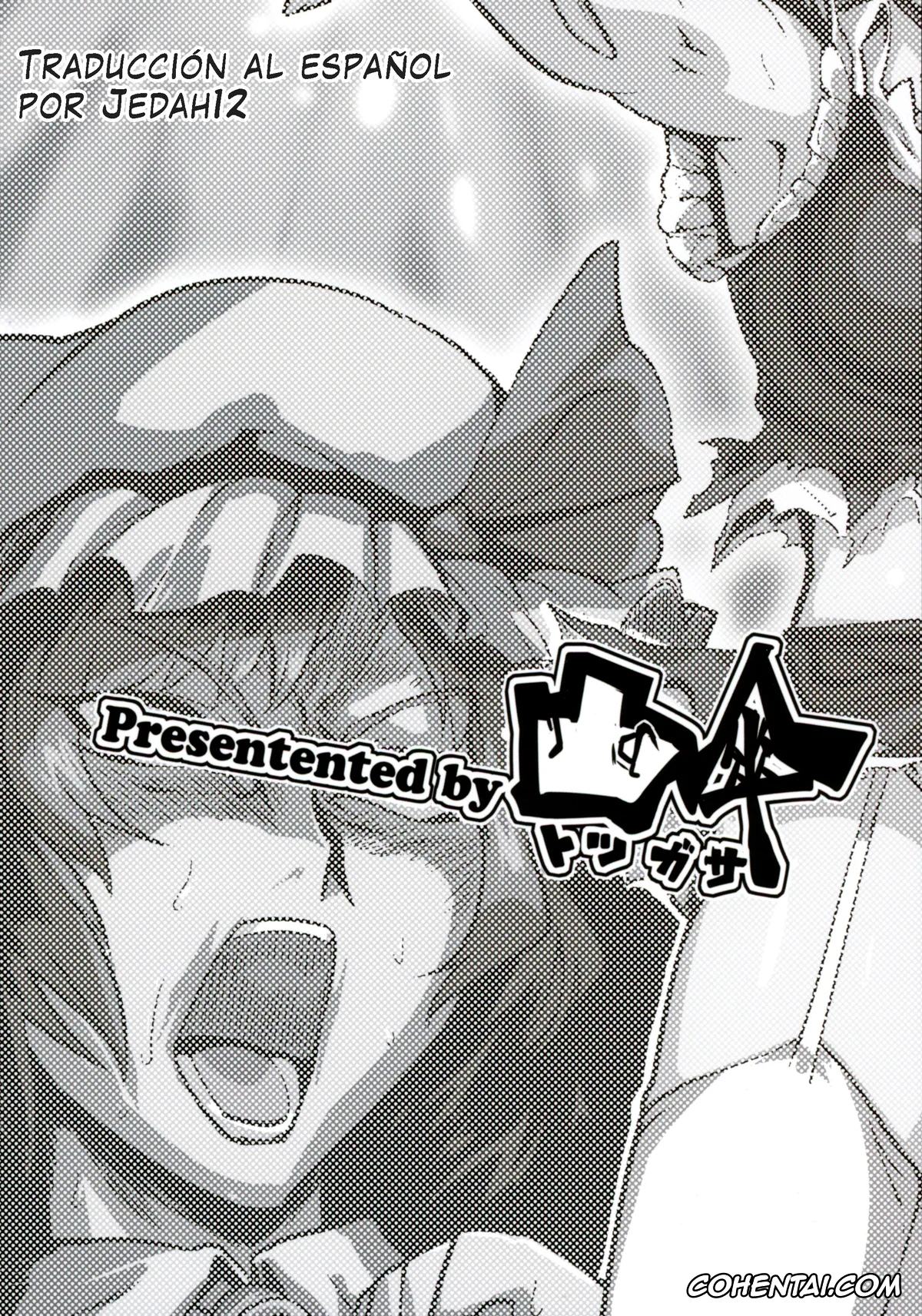 Touhou Project porno, Patchouli Knowledge porno, Sakuya Izayoi porno, Kettou Ingi Ihen – Duelitia Sensation (Touhou Project), pagina 2