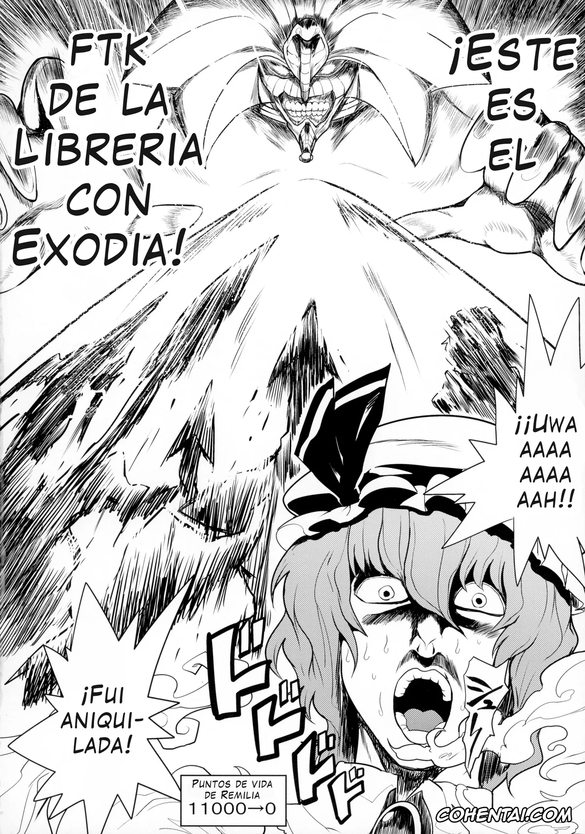Touhou Project porno, Patchouli Knowledge porno, Sakuya Izayoi porno, Kettou Ingi Ihen – Duelitia Sensation (Touhou Project), pagina 20