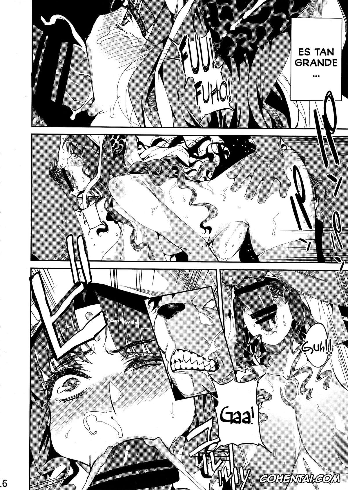 Fate/Grand Order porno, Kiara Sessyoin porno, Mashou no Honnou (Fate/Grand Order), pagina 17