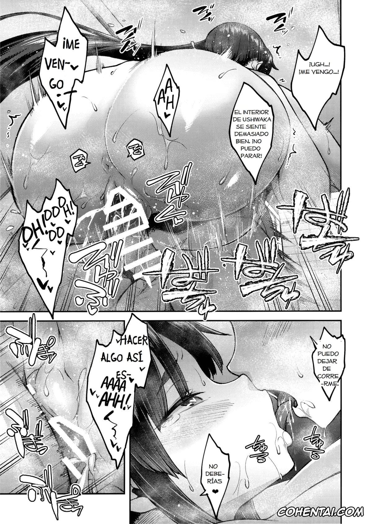 Fate/Grand Order porno, Gudao | Ritsuka Fujimaru porno, Ushiwakamaru porno, Chaldea Life III (Fate/Grand Order), pagina 20