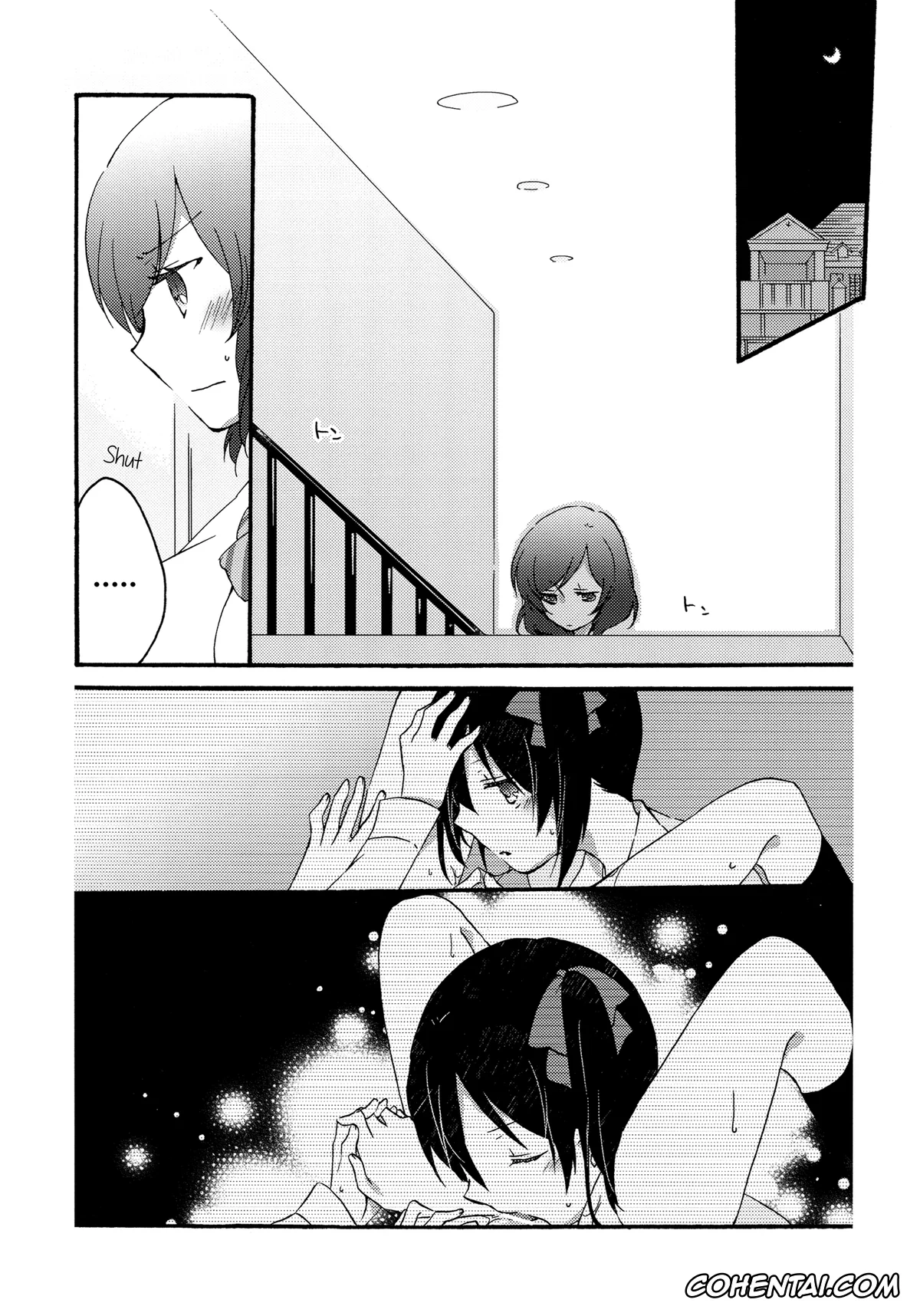 Love Live! xxx, Maki Nishikino xxx, Nico Yazawa xxx, Private Tsunderation Round 2 (Love Live!), pagina 4