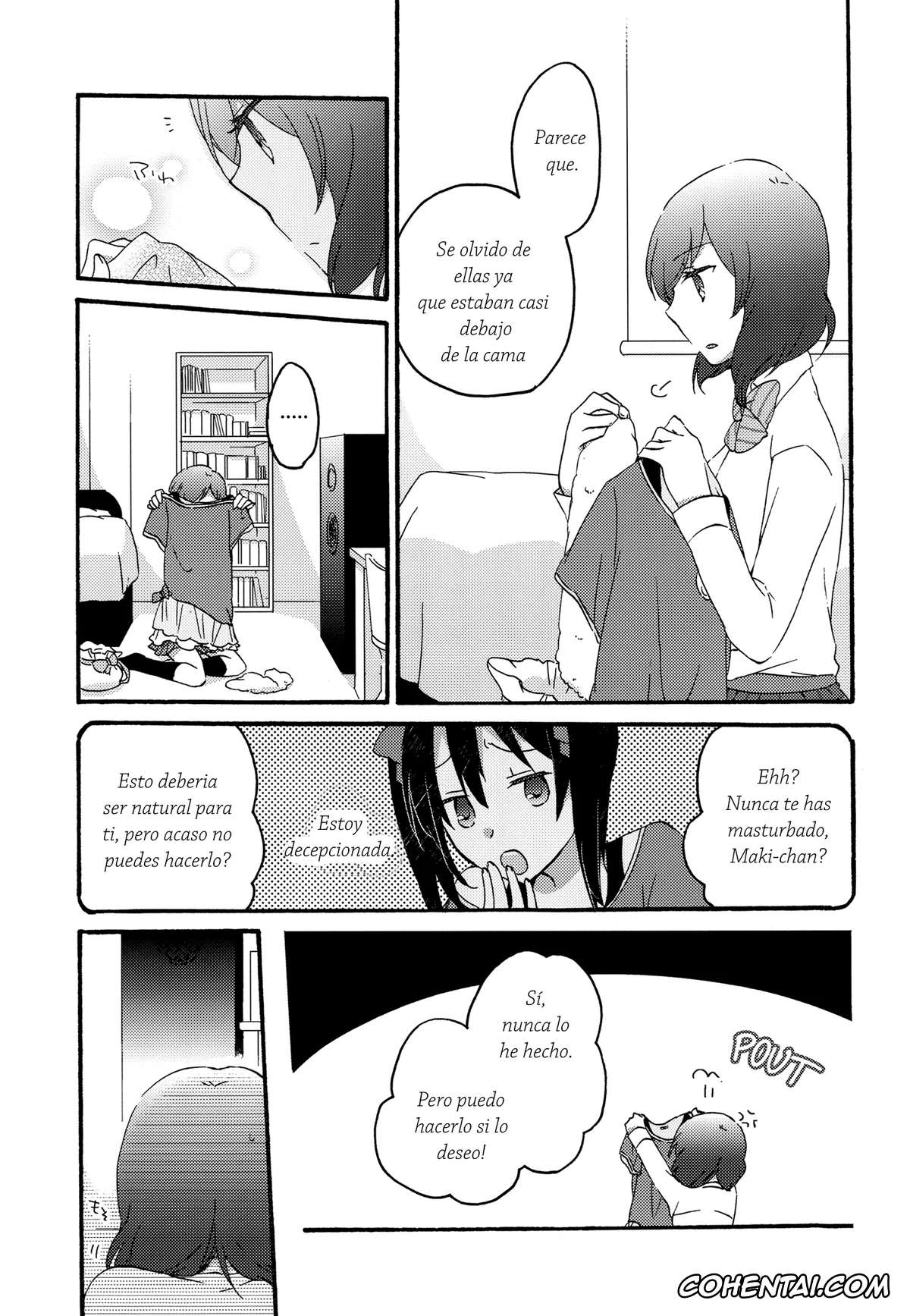 Love Live! hentai, Maki Nishikino hentai, Nico Yazawa hentai, Private Tsunderation Round 2 (Love Live!), pagina 6