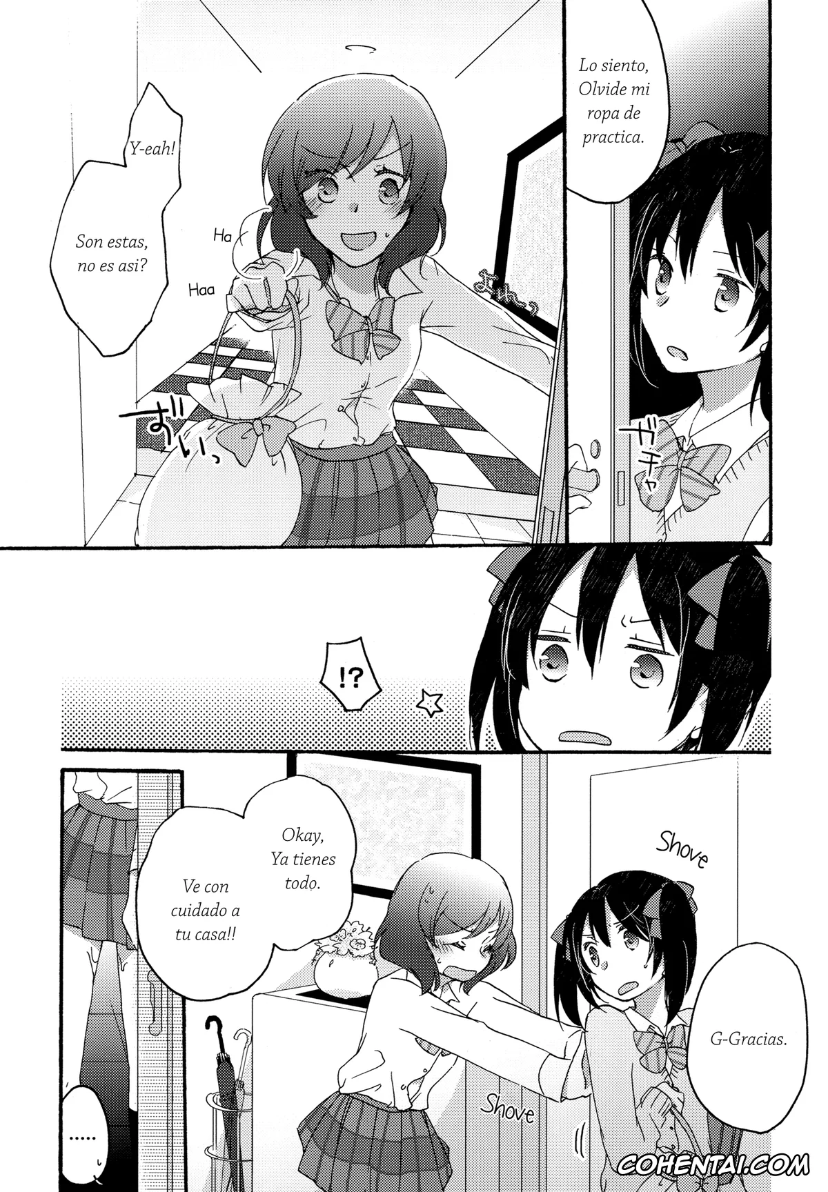 Love Live! hentai, Maki Nishikino hentai, Nico Yazawa hentai, Private Tsunderation Round 2 (Love Live!), pagina 12