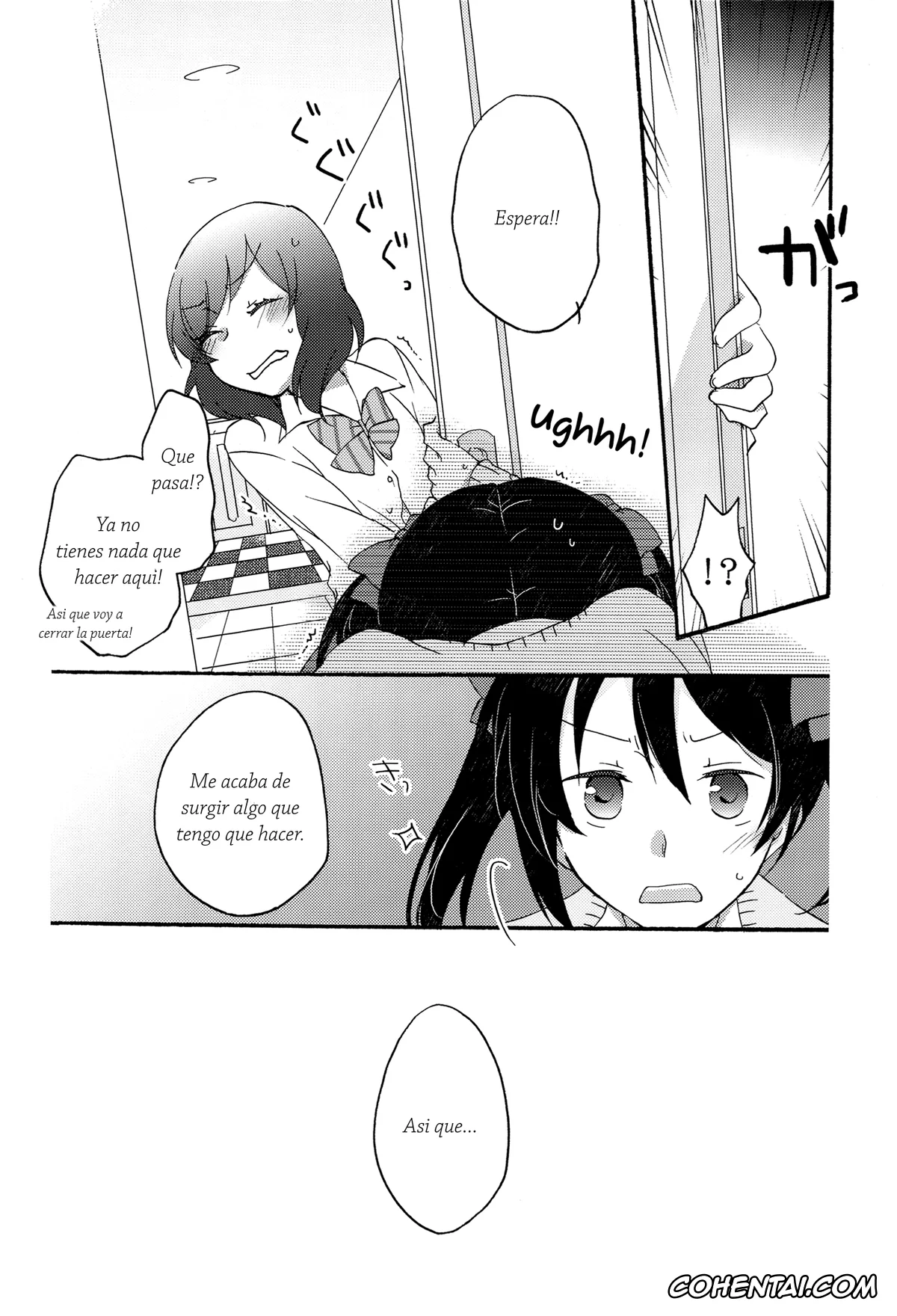 Love Live! xxx, Maki Nishikino xxx, Nico Yazawa xxx, Private Tsunderation Round 2 (Love Live!), pagina 13