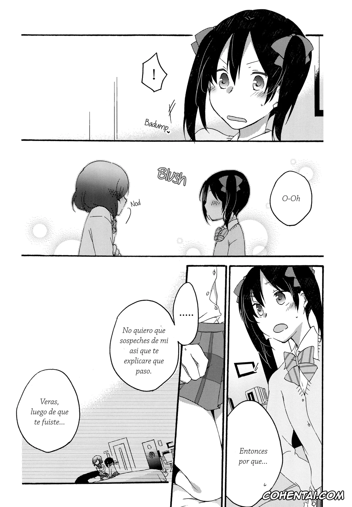 Love Live! porno, Maki Nishikino porno, Nico Yazawa porno, Private Tsunderation Round 2 (Love Live!), pagina 17