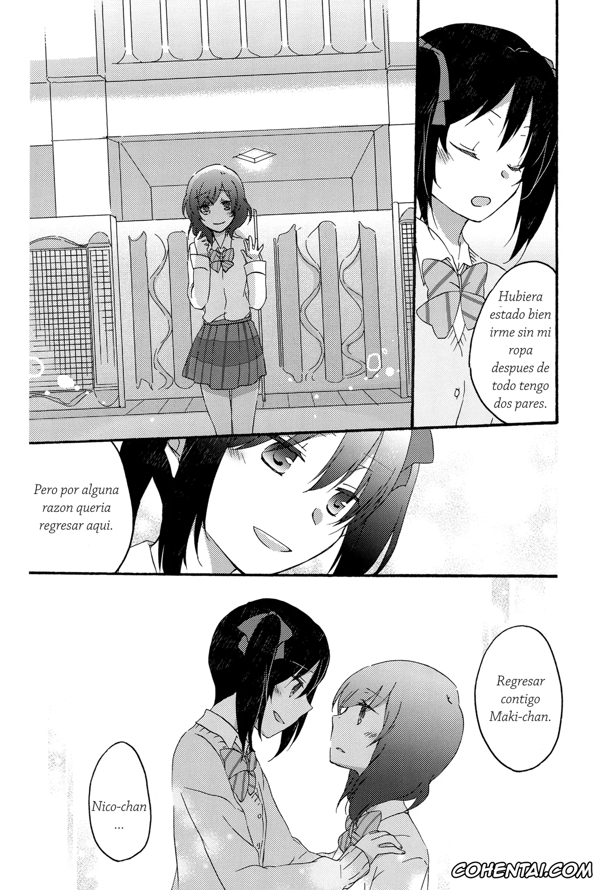 Love Live! hentai, Maki Nishikino hentai, Nico Yazawa hentai, Private Tsunderation Round 2 (Love Live!), pagina 21