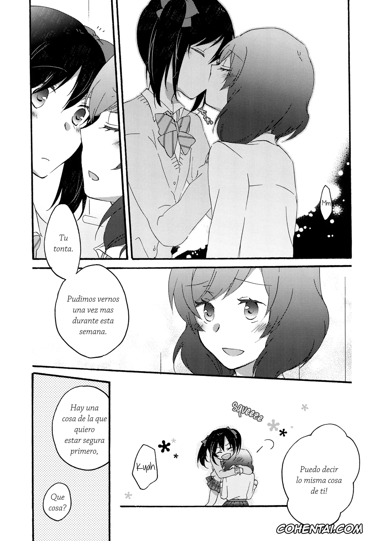 Love Live! xxx, Maki Nishikino xxx, Nico Yazawa xxx, Private Tsunderation Round 2 (Love Live!), pagina 22