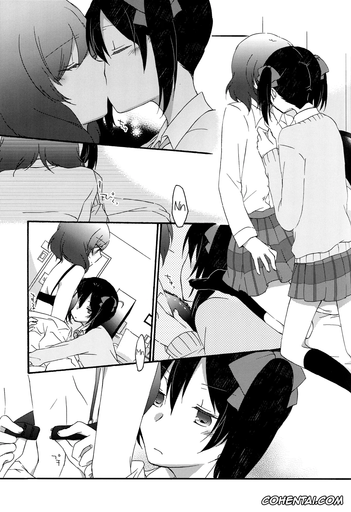 Love Live! hentai, Maki Nishikino hentai, Nico Yazawa hentai, Private Tsunderation Round 2 (Love Live!), pagina 24
