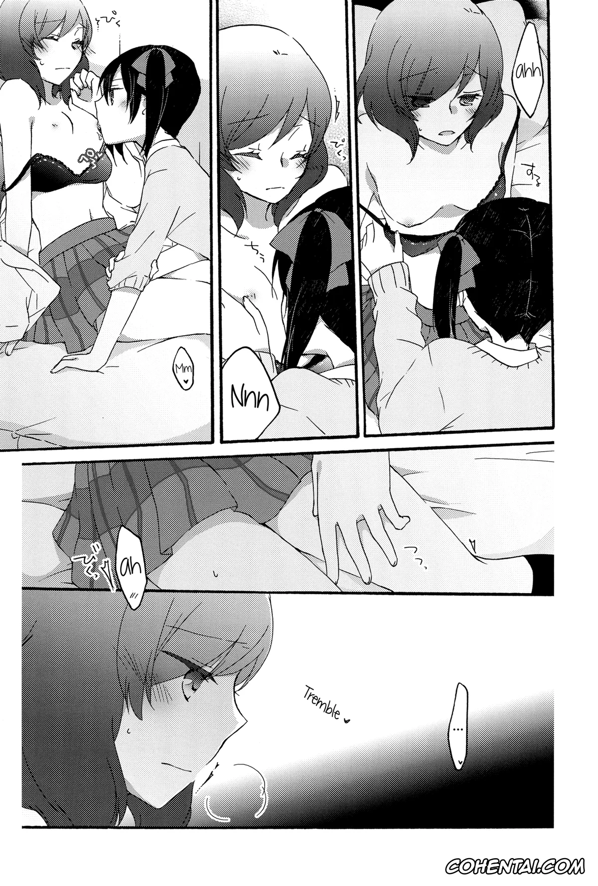 Love Live! xxx, Maki Nishikino xxx, Nico Yazawa xxx, Private Tsunderation Round 2 (Love Live!), pagina 25