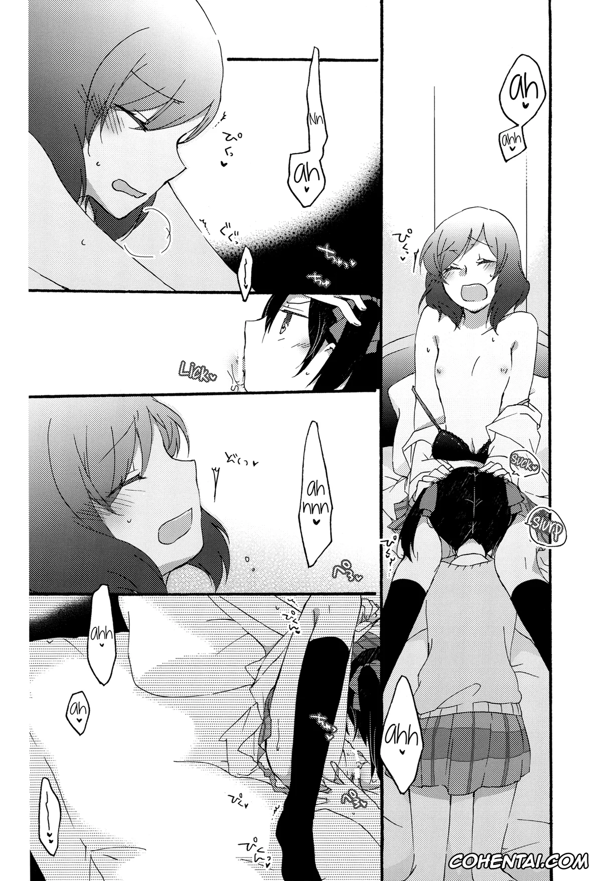 Love Live! hentai, Maki Nishikino hentai, Nico Yazawa hentai, Private Tsunderation Round 2 (Love Live!), pagina 27
