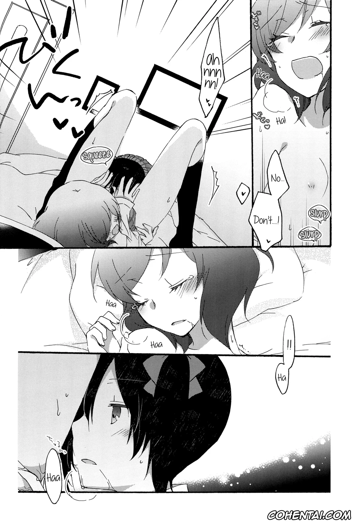 Love Live! porno, Maki Nishikino porno, Nico Yazawa porno, Private Tsunderation Round 2 (Love Live!), pagina 29