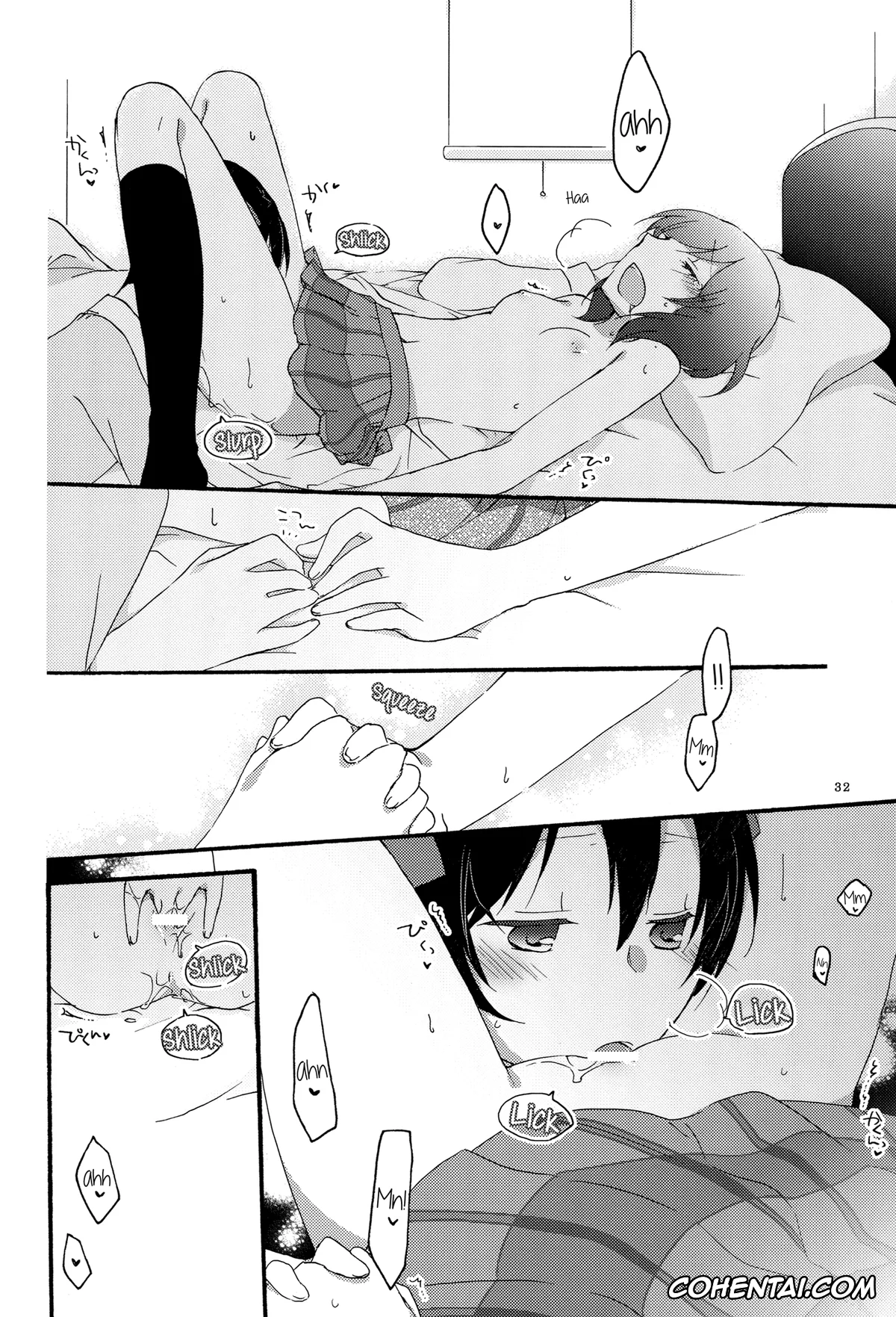 Love Live! xxx, Maki Nishikino xxx, Nico Yazawa xxx, Private Tsunderation Round 2 (Love Live!), pagina 31