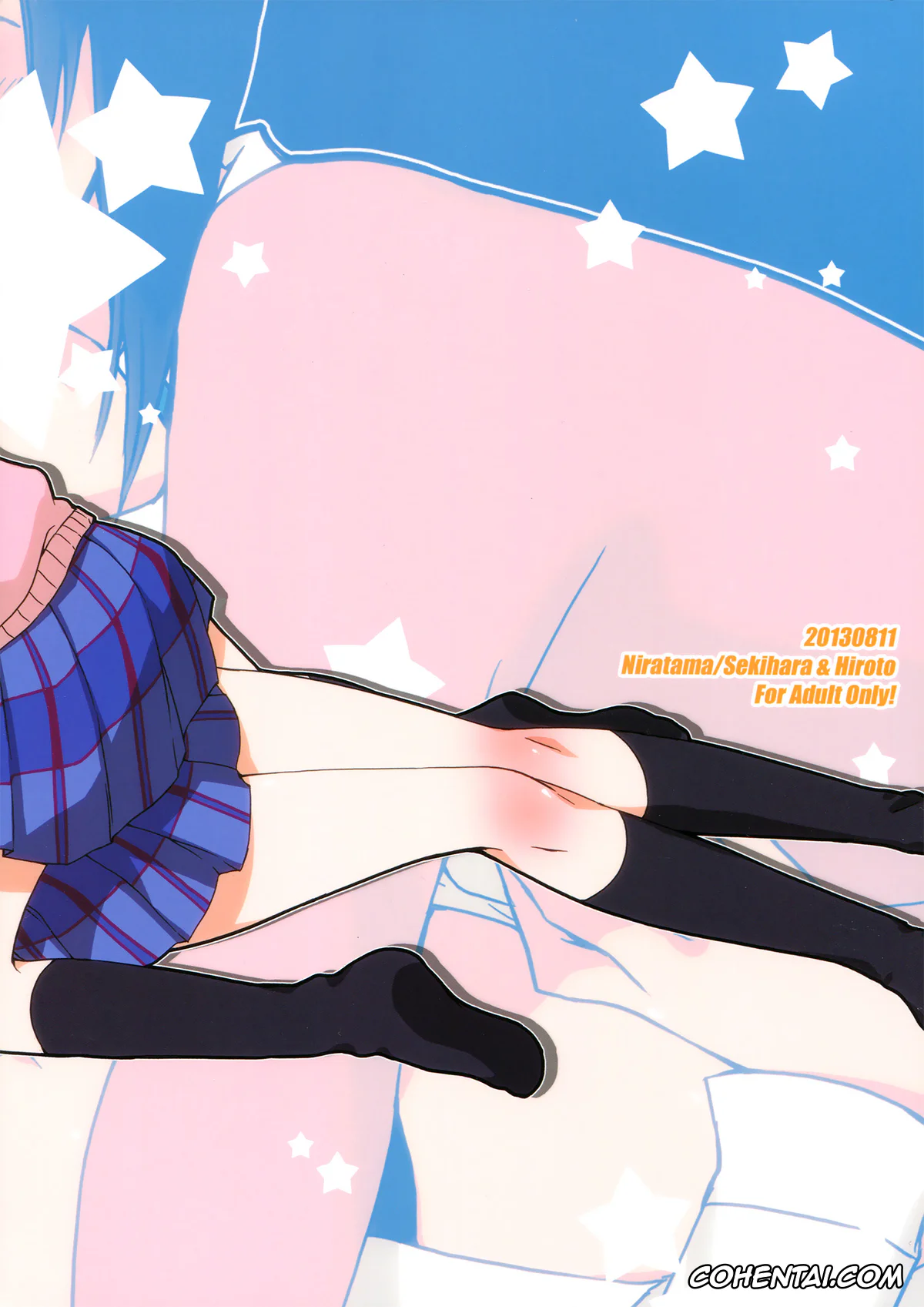 Love Live! xxx, Maki Nishikino xxx, Nico Yazawa xxx, Private Tsunderation Round 2 (Love Live!), pagina 40