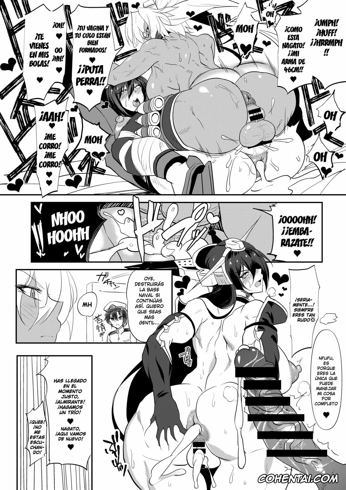 Fate/Grand Order xxx, Granblue Fantasy xxx, Artoria Pendragon xxx, Gran xxx, Ilsa xxx, ZIKOMAN SUKEBE BOOK Vol. 01 (Fate/Grand Order, Granblue Fantasy), pagina 13