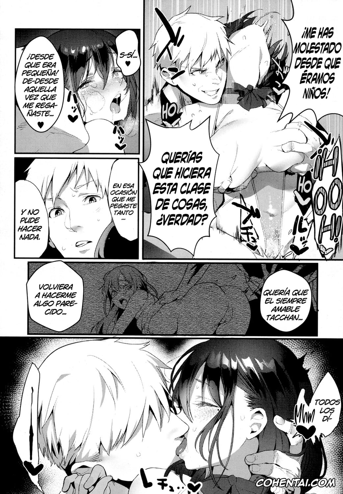 Revistas porno, COMIC Koh porno, Ijimete Mitai (COMIC Koh 2017-10), pagina 20