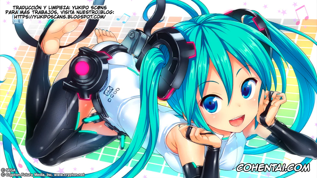 VOCALOID hentai, Miku Hatsune hentai, 39MIX (VOCALOID), pagina 15