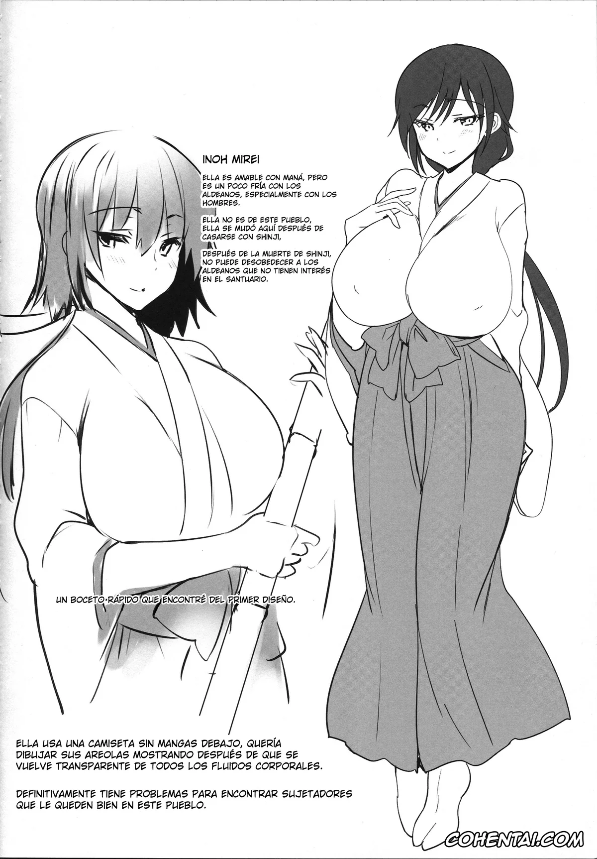 Original xxx, Haru chichi, pagina 4