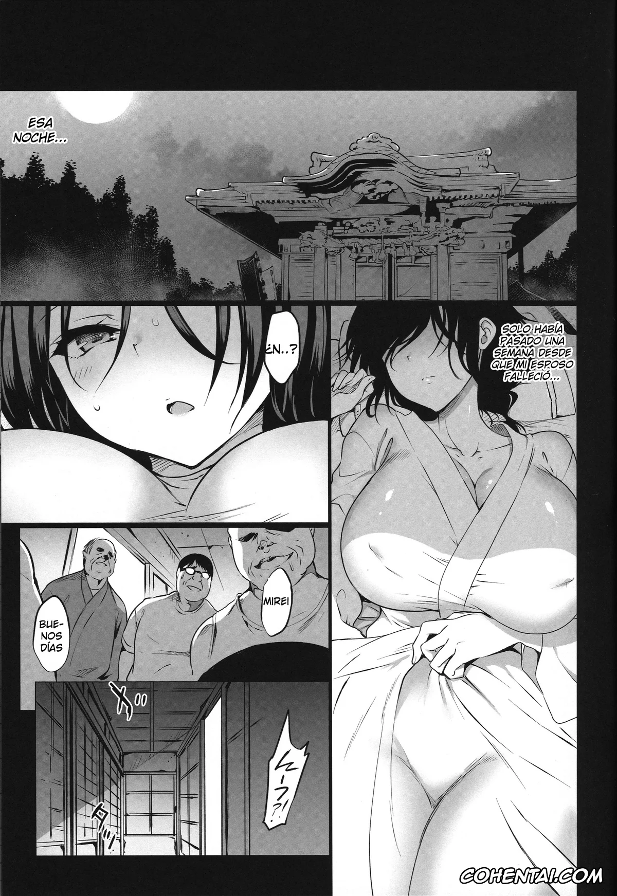 Original porno, Haru chichi, pagina 17
