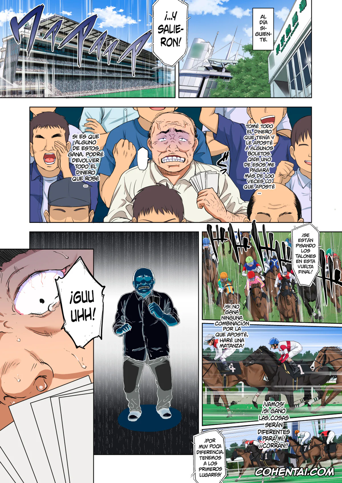Chizuru-chan Kaihatsu Nikki xxx, Chizuru Shiina xxx, Chizuru-chan Kaihatsu Nikki ~Ochita Moto Junjou Yuutousei wa, Chuunen Kyoushi no Mesuinu Onaho~, pagina 28