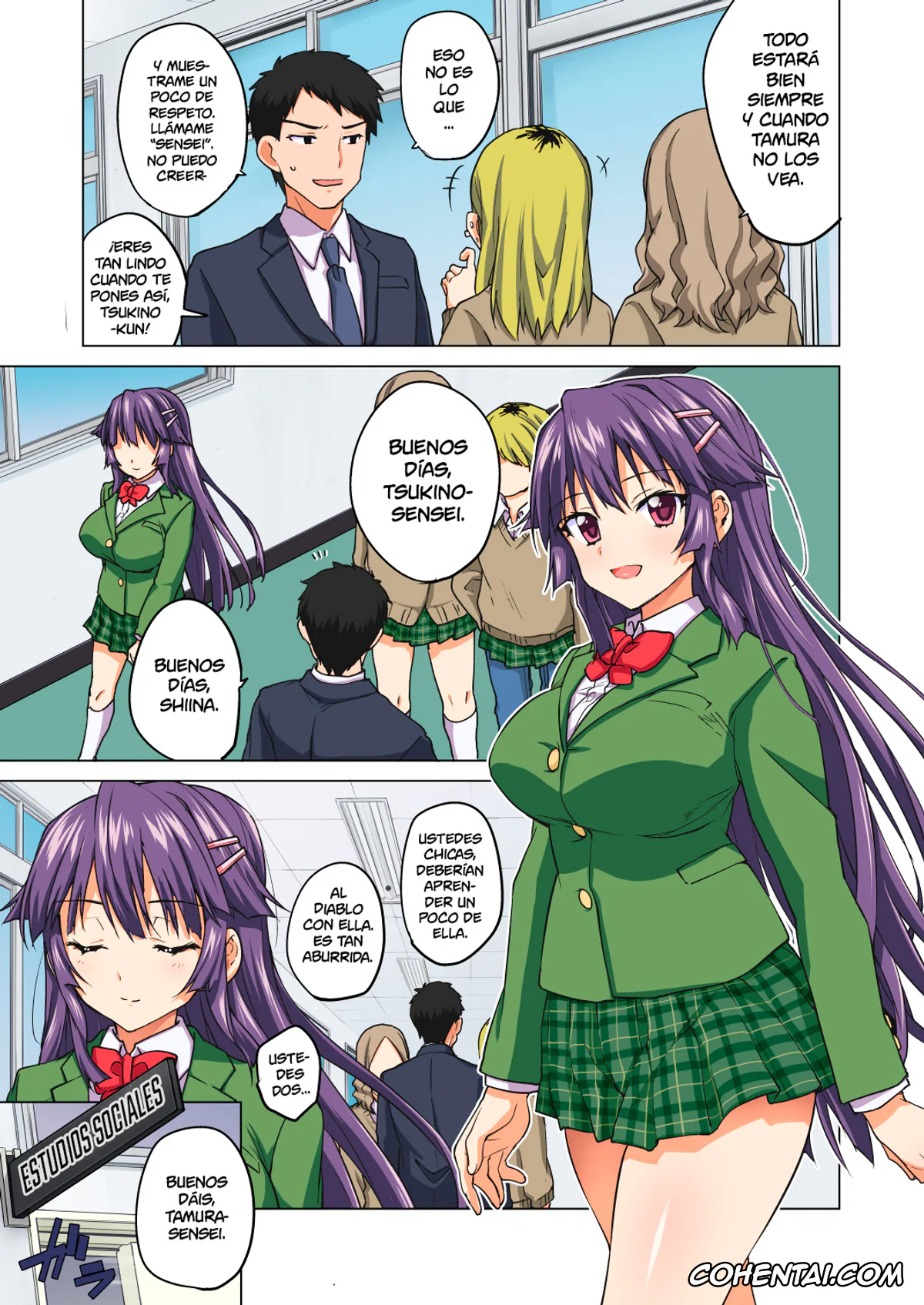 Chizuru-chan Kaihatsu Nikki xxx, Chizuru Shiina xxx, Chizuru-chan Kaihatsu Nikki ~Ochita Moto Junjou Yuutousei wa, Chuunen Kyoushi no Mesuinu Onaho~, pagina 88