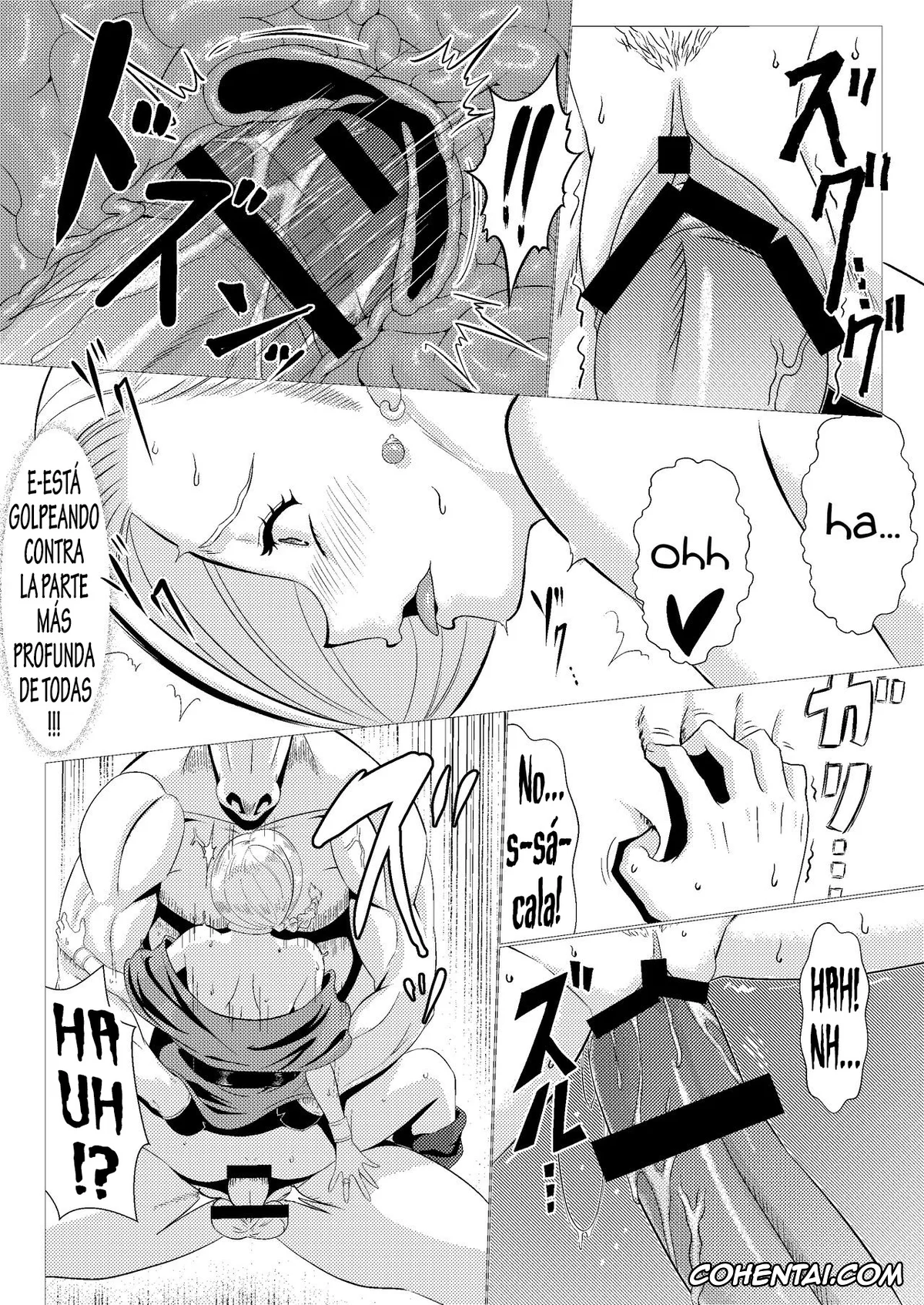 Dragon Quest V hentai, Bianca Whitaker hentai, Kon The Knight hentai, Uma Yome Hon (Dragon Quest V), pagina 12